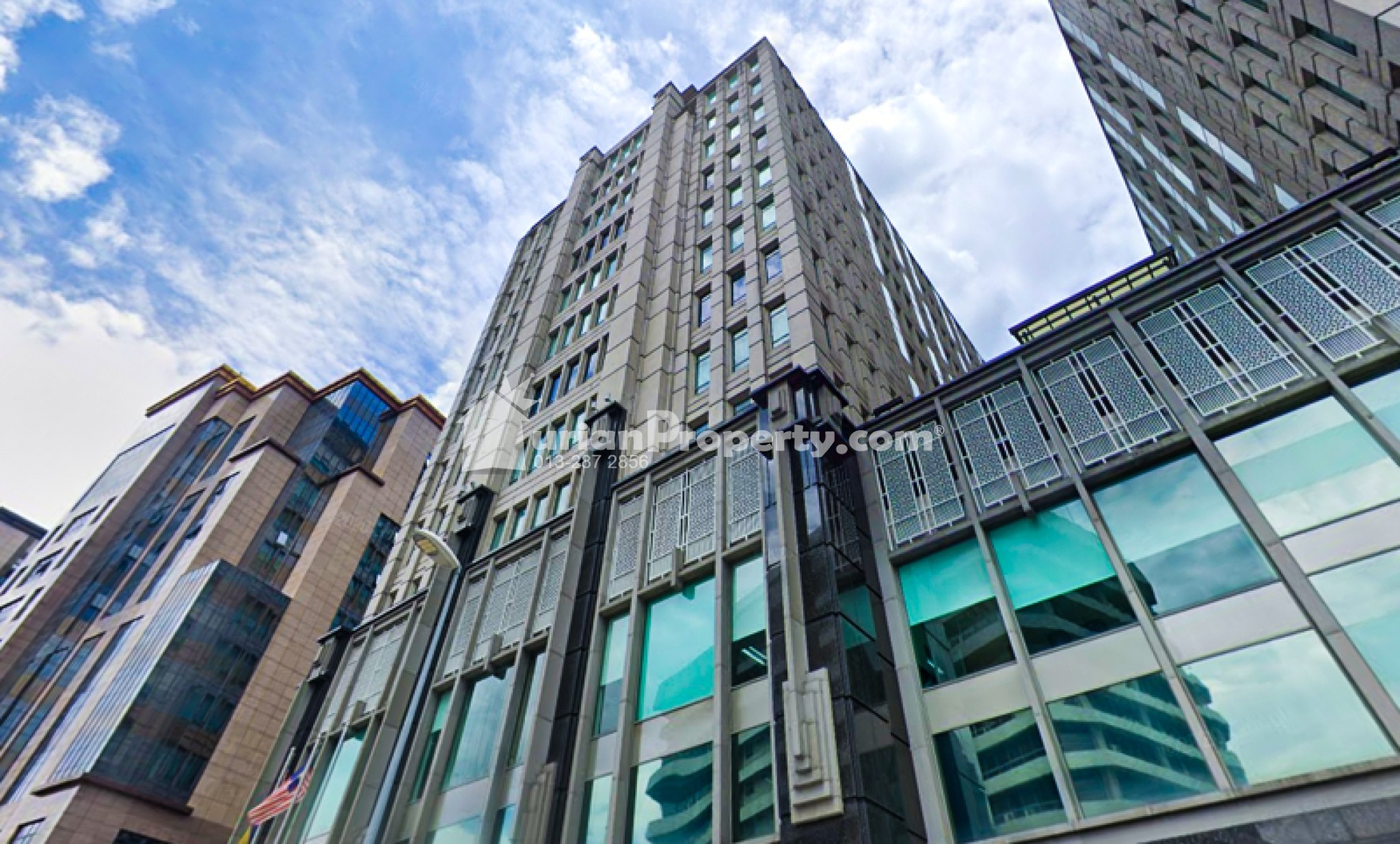 Office For Rent at 10 Damansara Heights