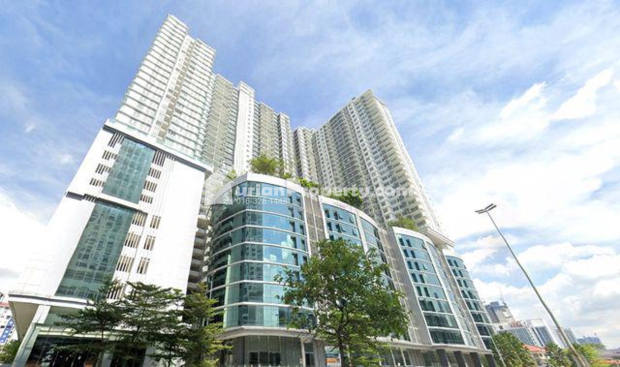 Condo For Sale at Southbank Residence