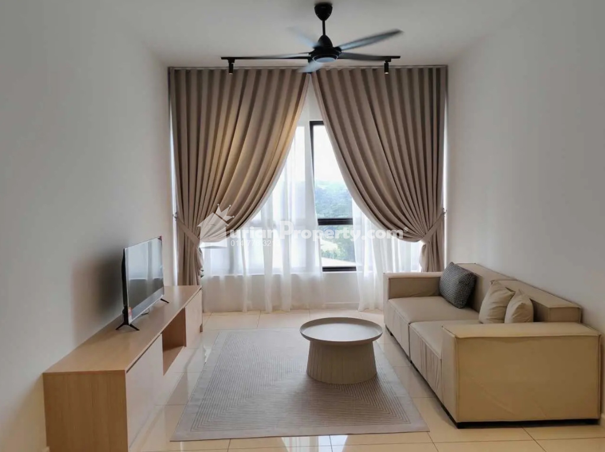 Condo For Rent at Petalz Residences