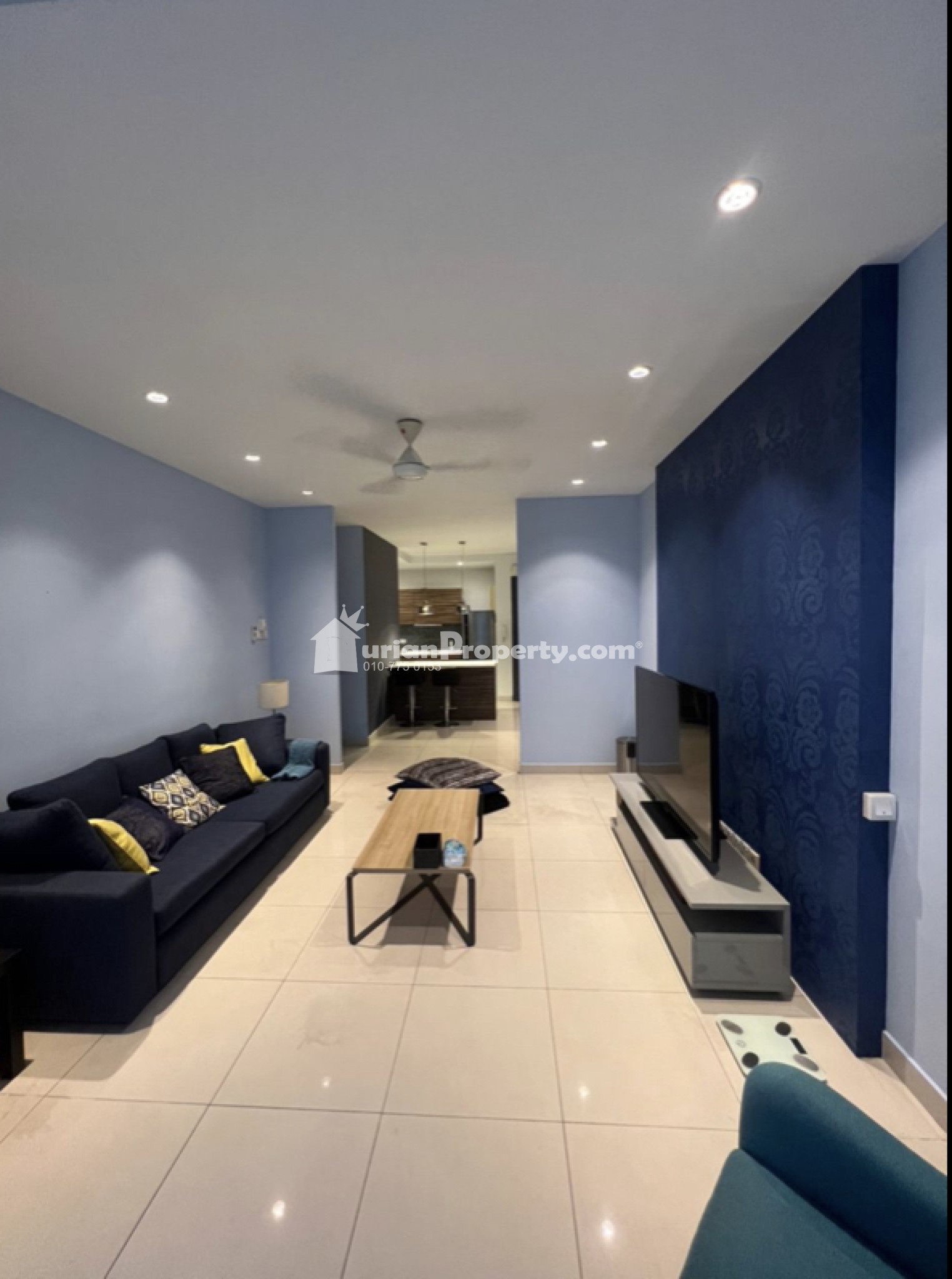 Condo Room for Rent at Park 51 Residency