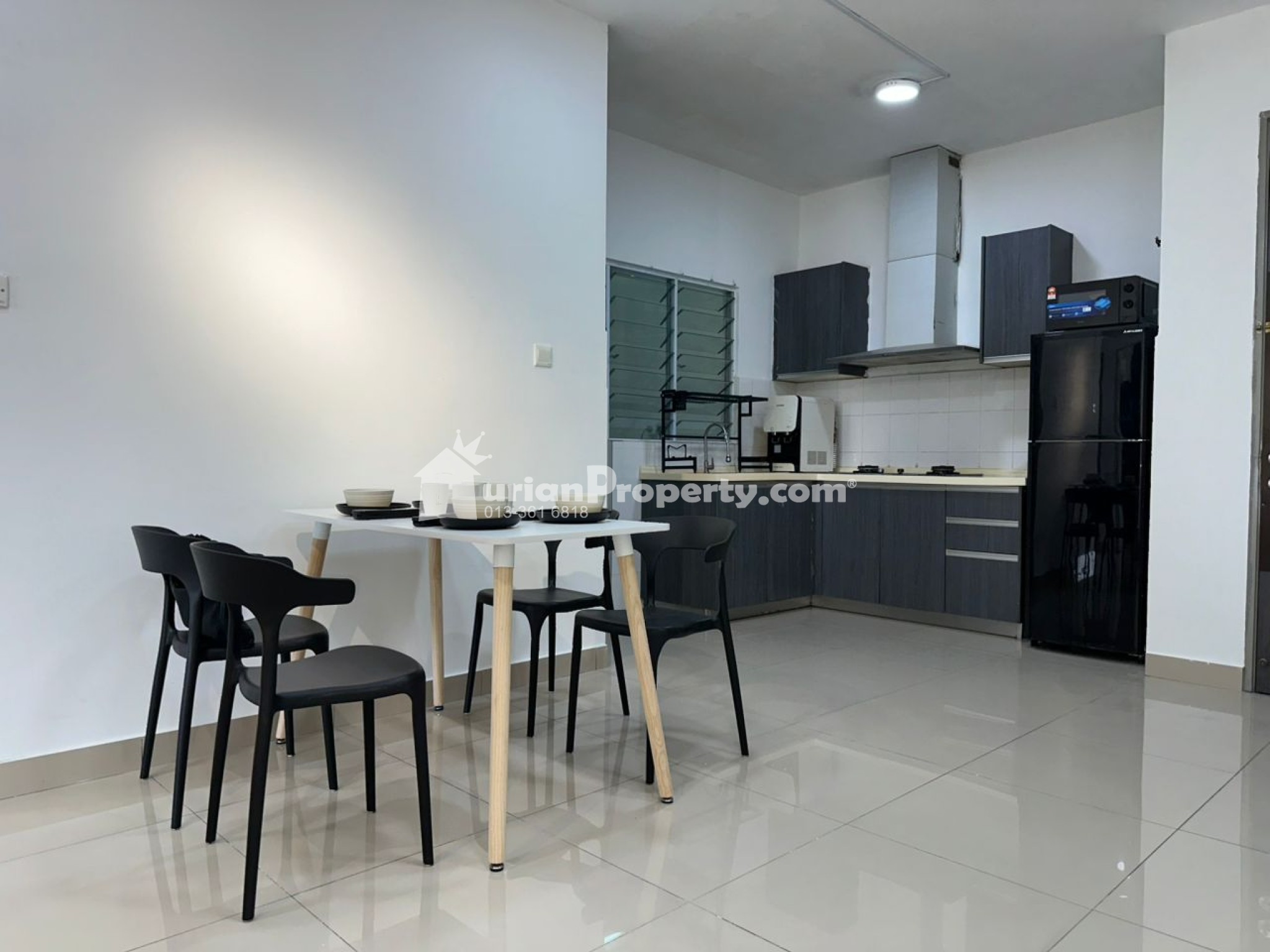 Condo For Rent at K Boulevard