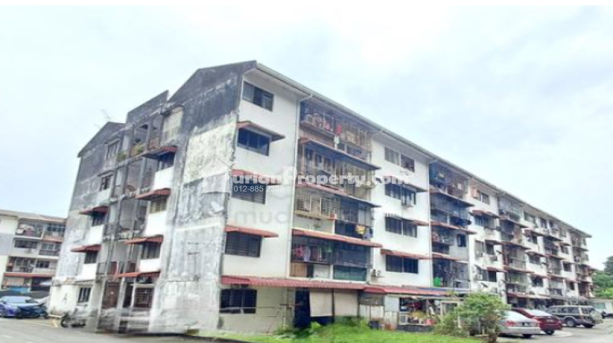Apartment For Auction at Taman Cheras Mas