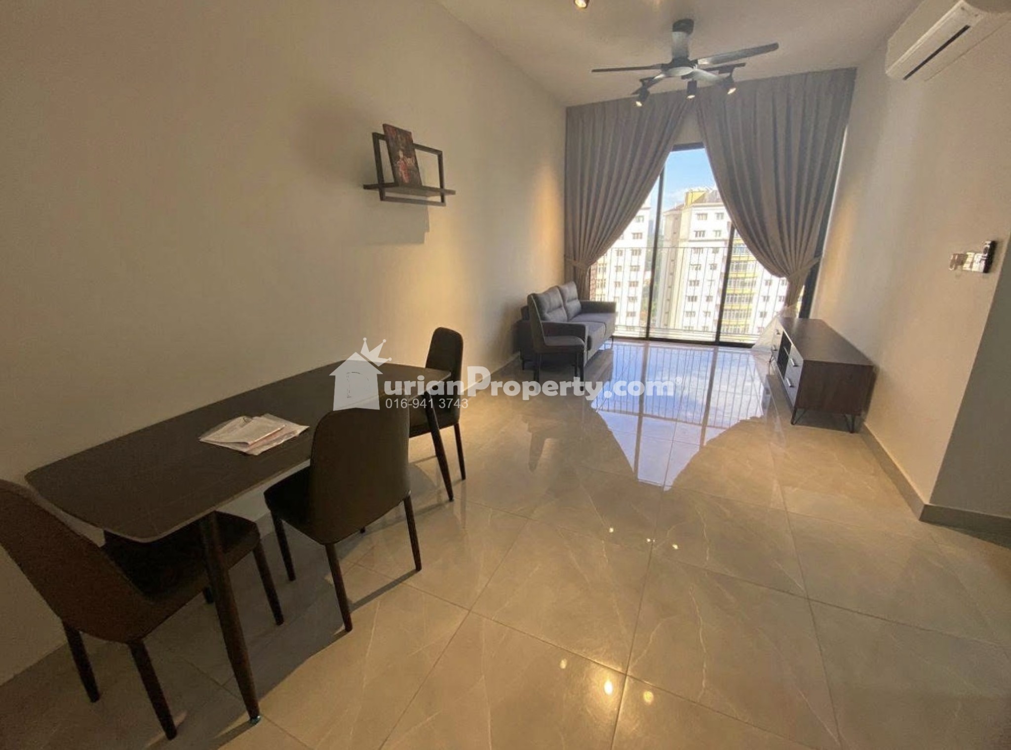 Condo Room for Rent at Madge Mansions