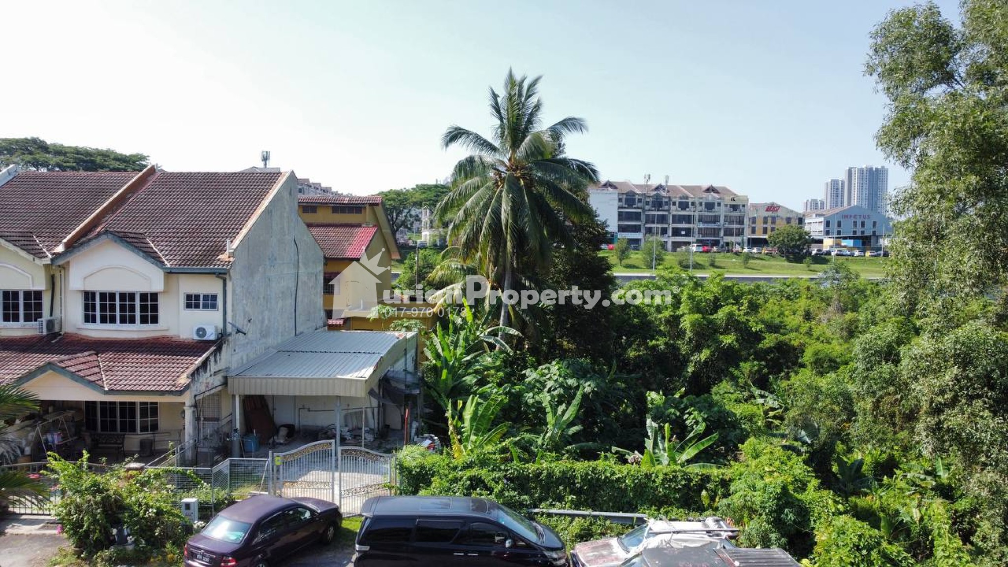 Residential Land For Sale at Taman Bukit Mewah