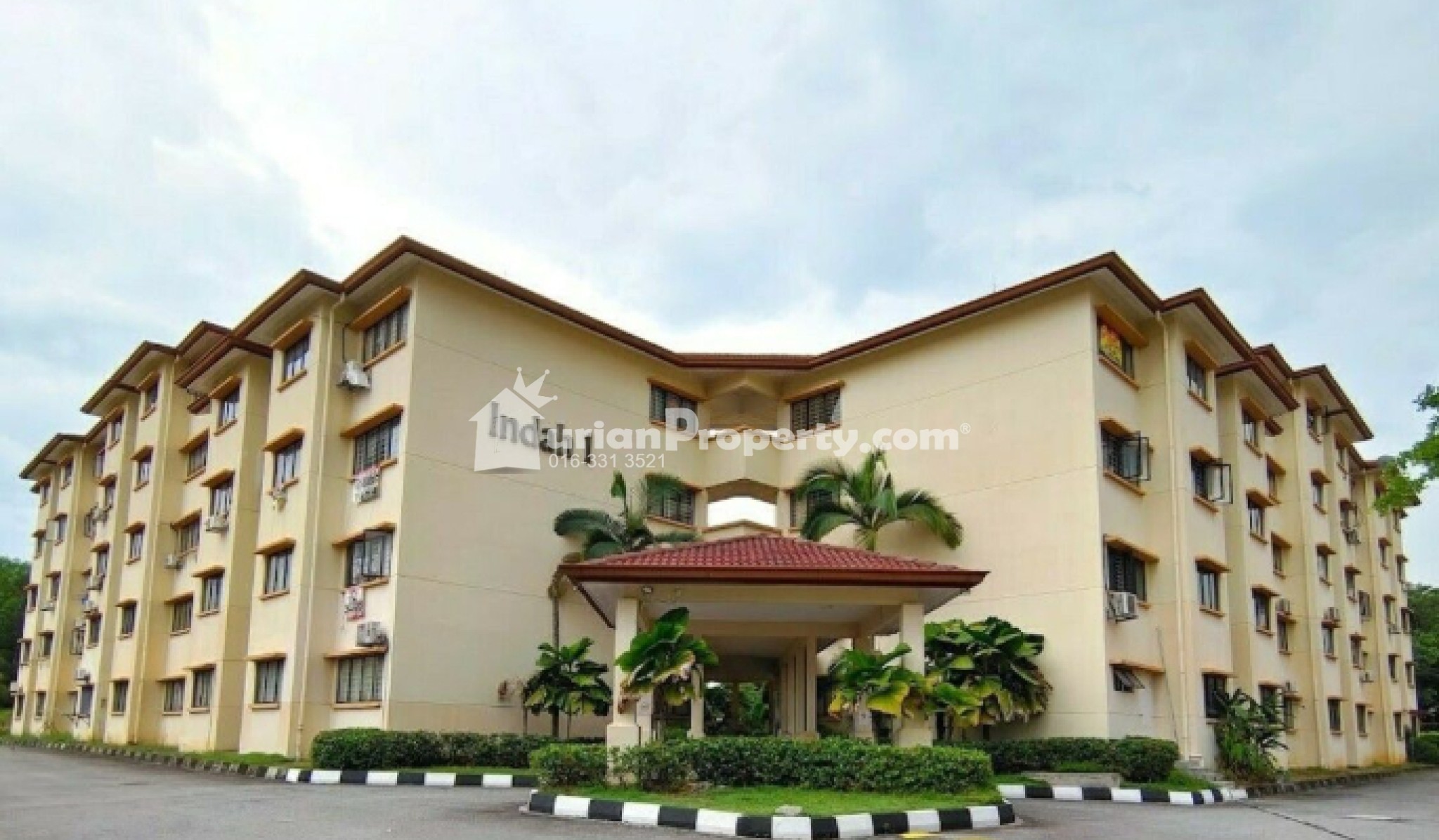 Apartment For Sale at Indah 1 Apartment @ Taman Taming Indah