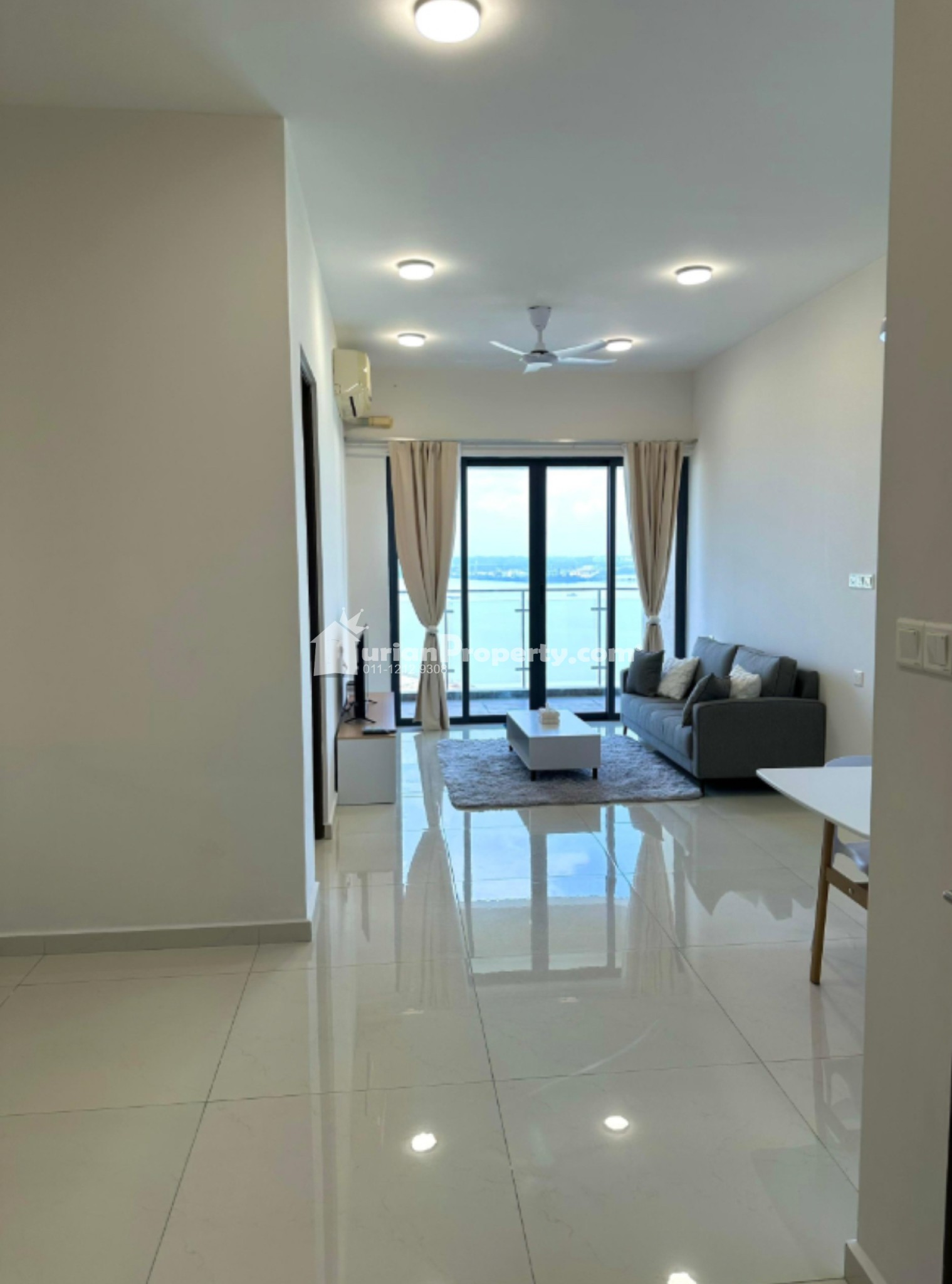 Condo Room for Rent at Berjaya Condominium