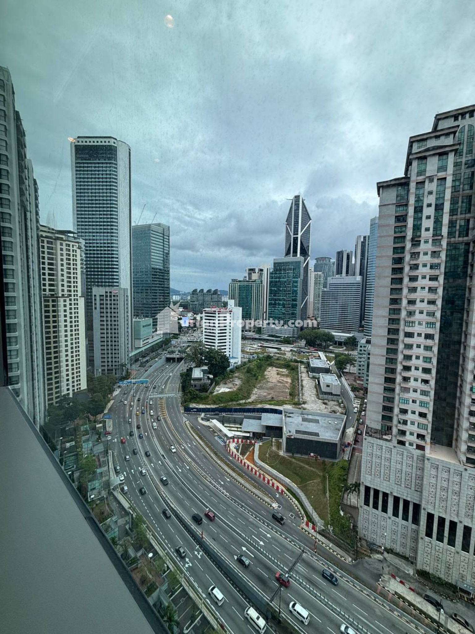 Office For Sale at KL Trillion