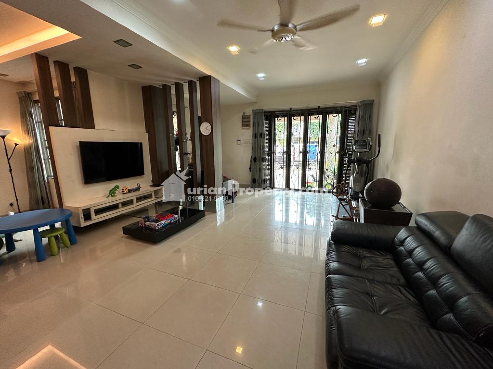 Terrace House For Sale at Putra Avenue