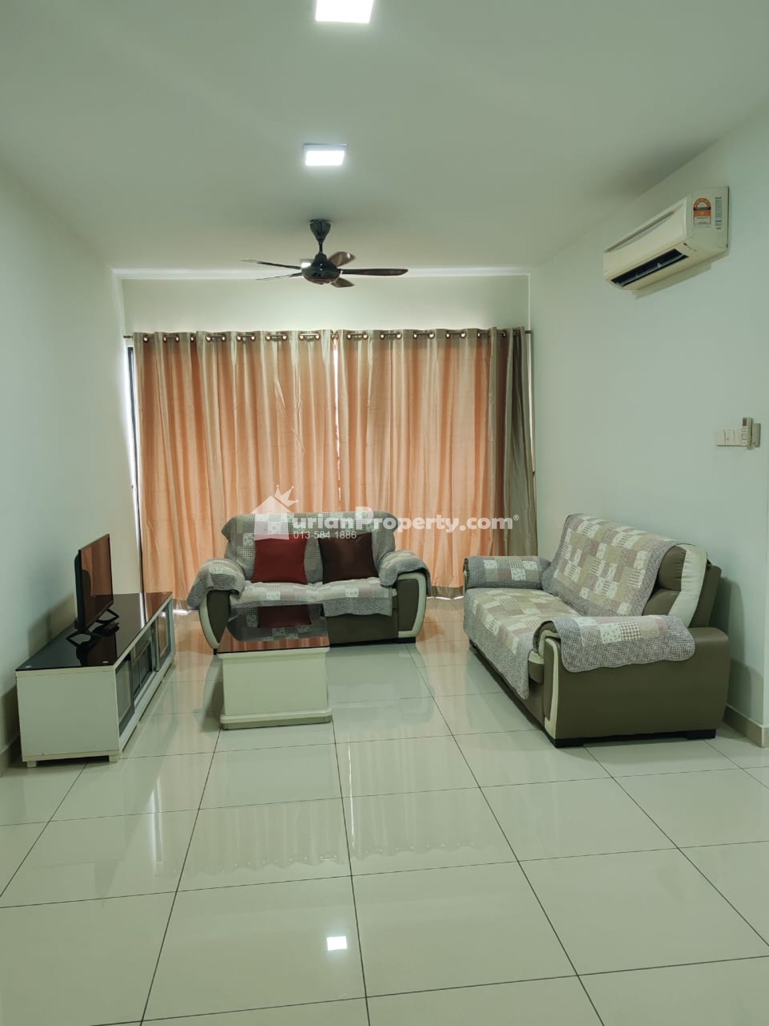 Condo For Rent at Lido Residency