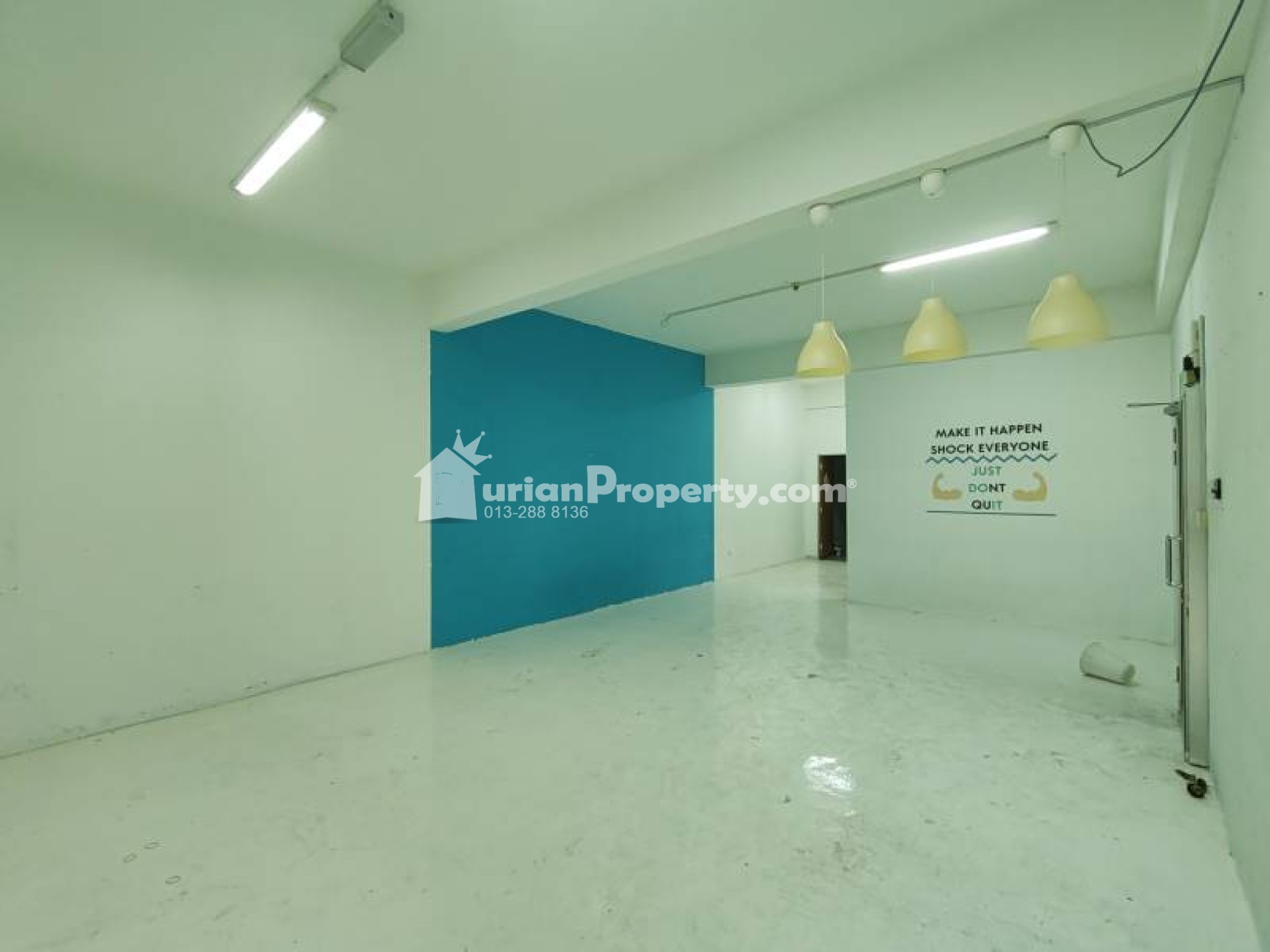 Shop Office For Rent at Alam Damai