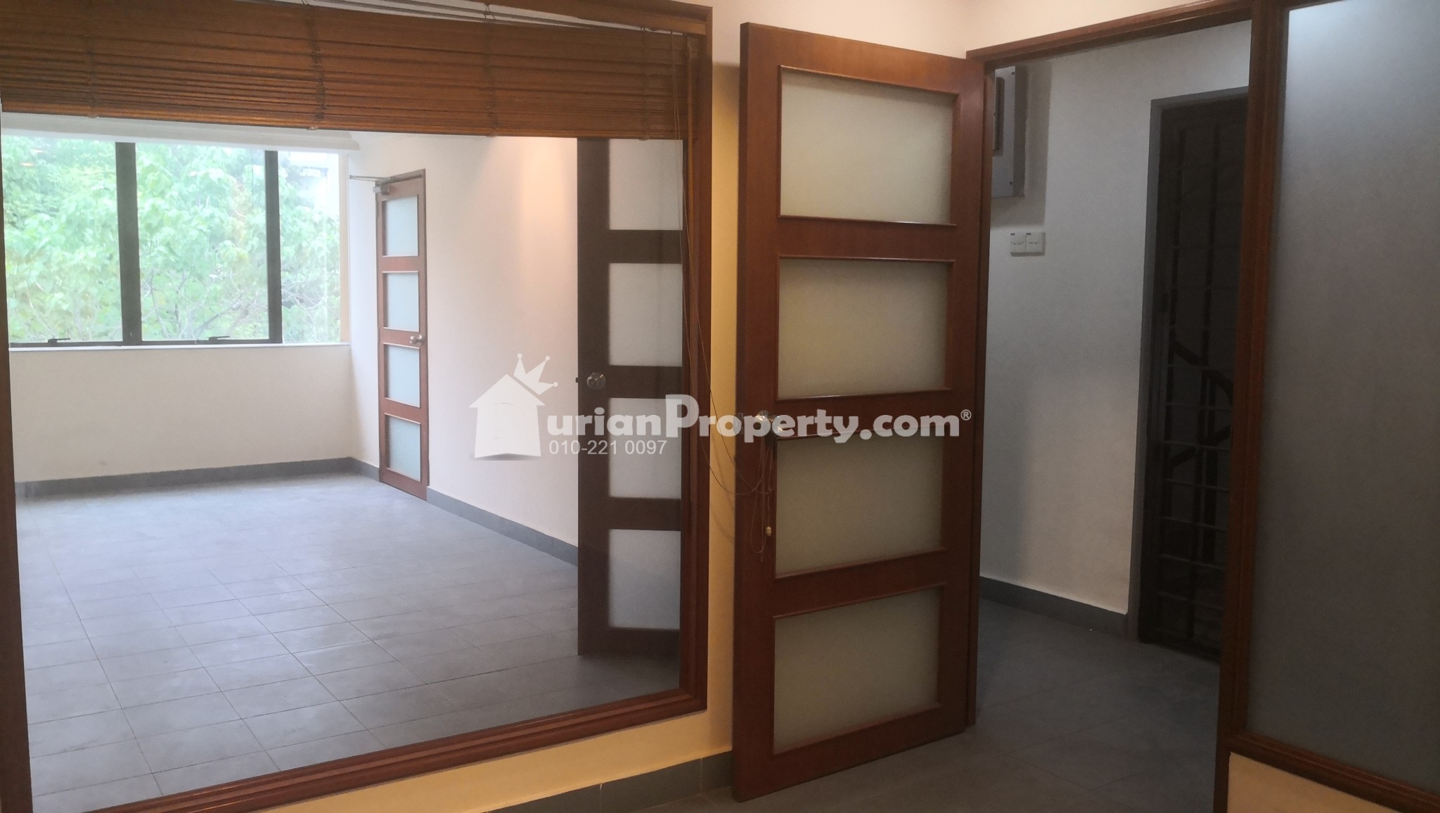 Shop Office For Rent at Kuchai Lama