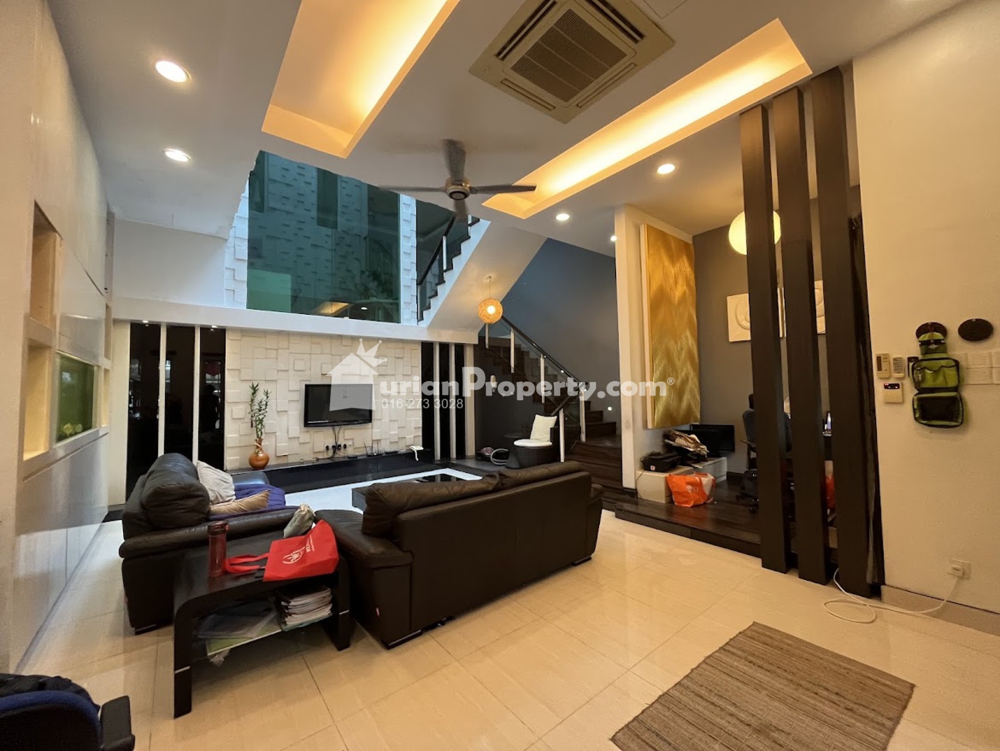 Terrace House For Sale at D'Boulevard