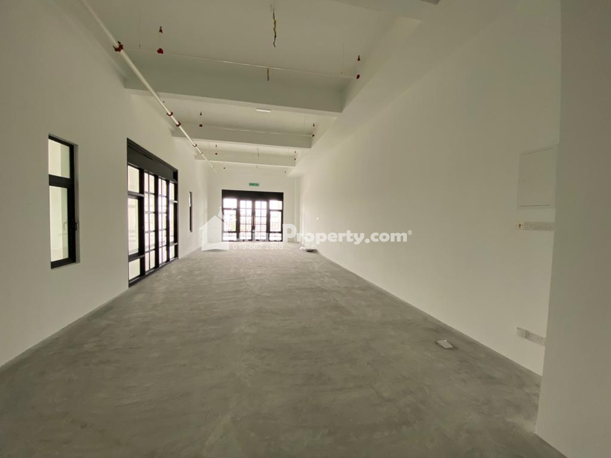 Retail Space For Rent at Eco Galleria