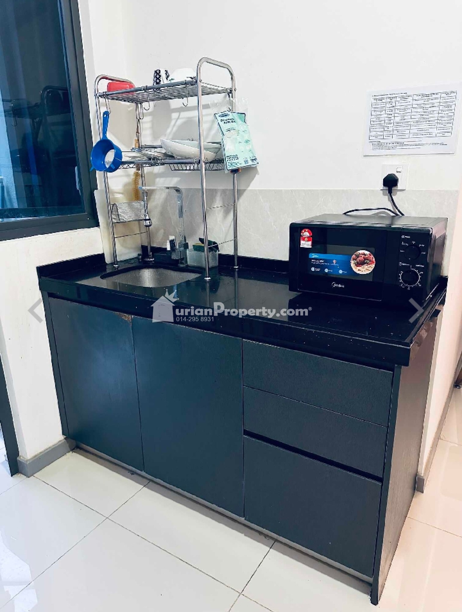 Condo Room for Rent at Menara Yayasan