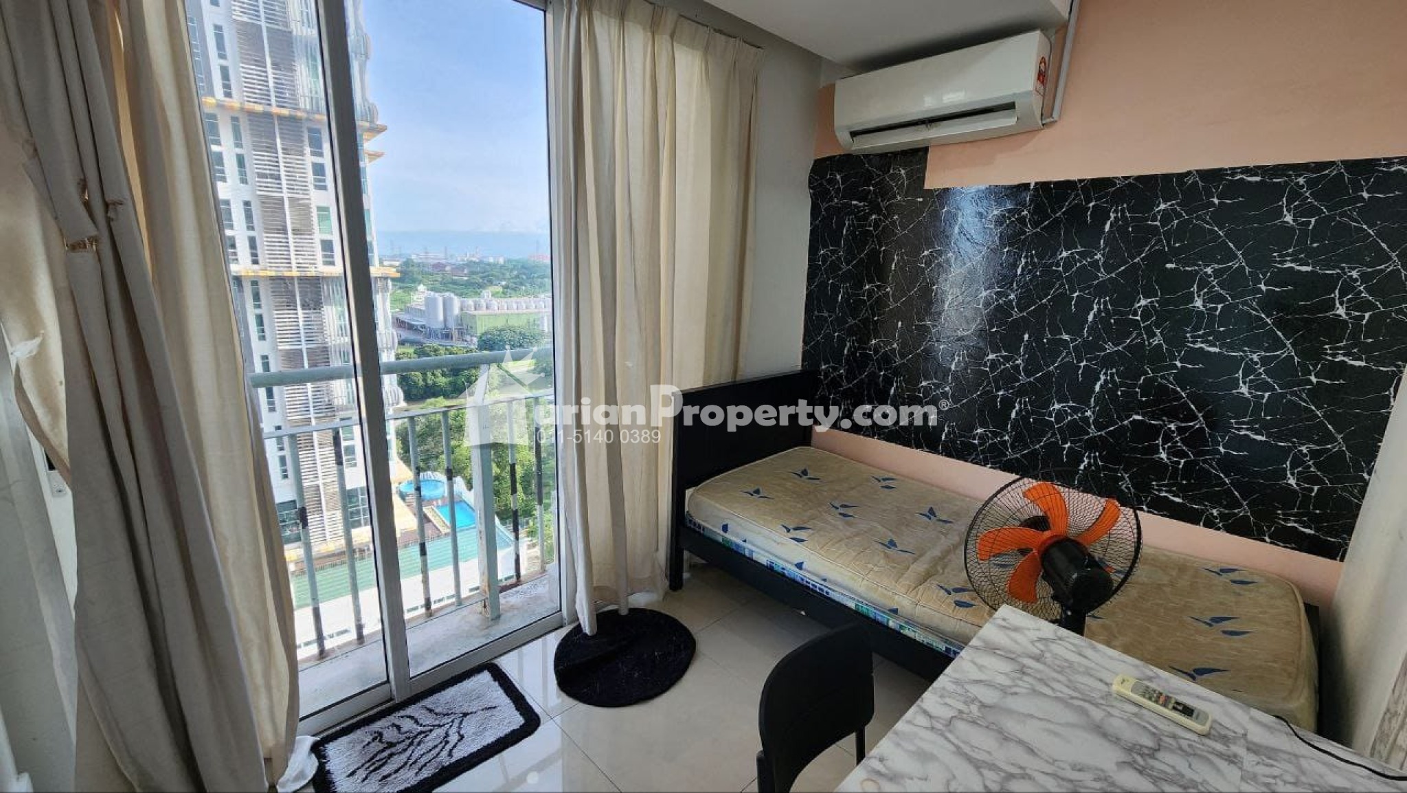 Serviced Residence Room for Rent at Section 13
