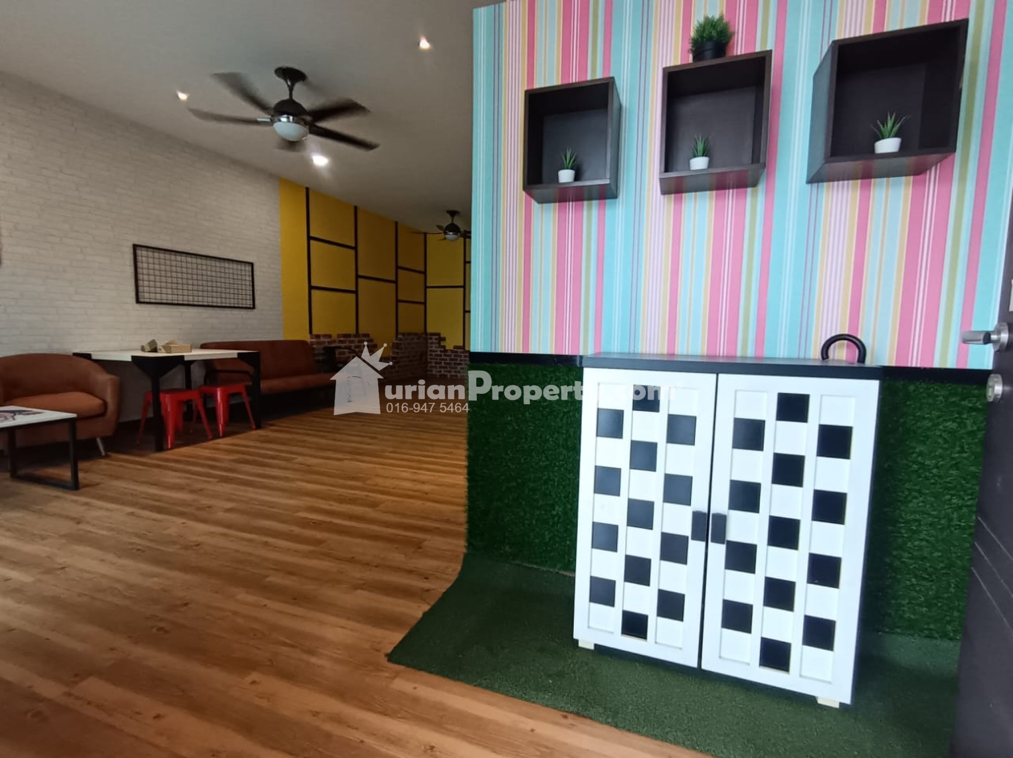 Terrace House For Rent at Bandar Seri Botani