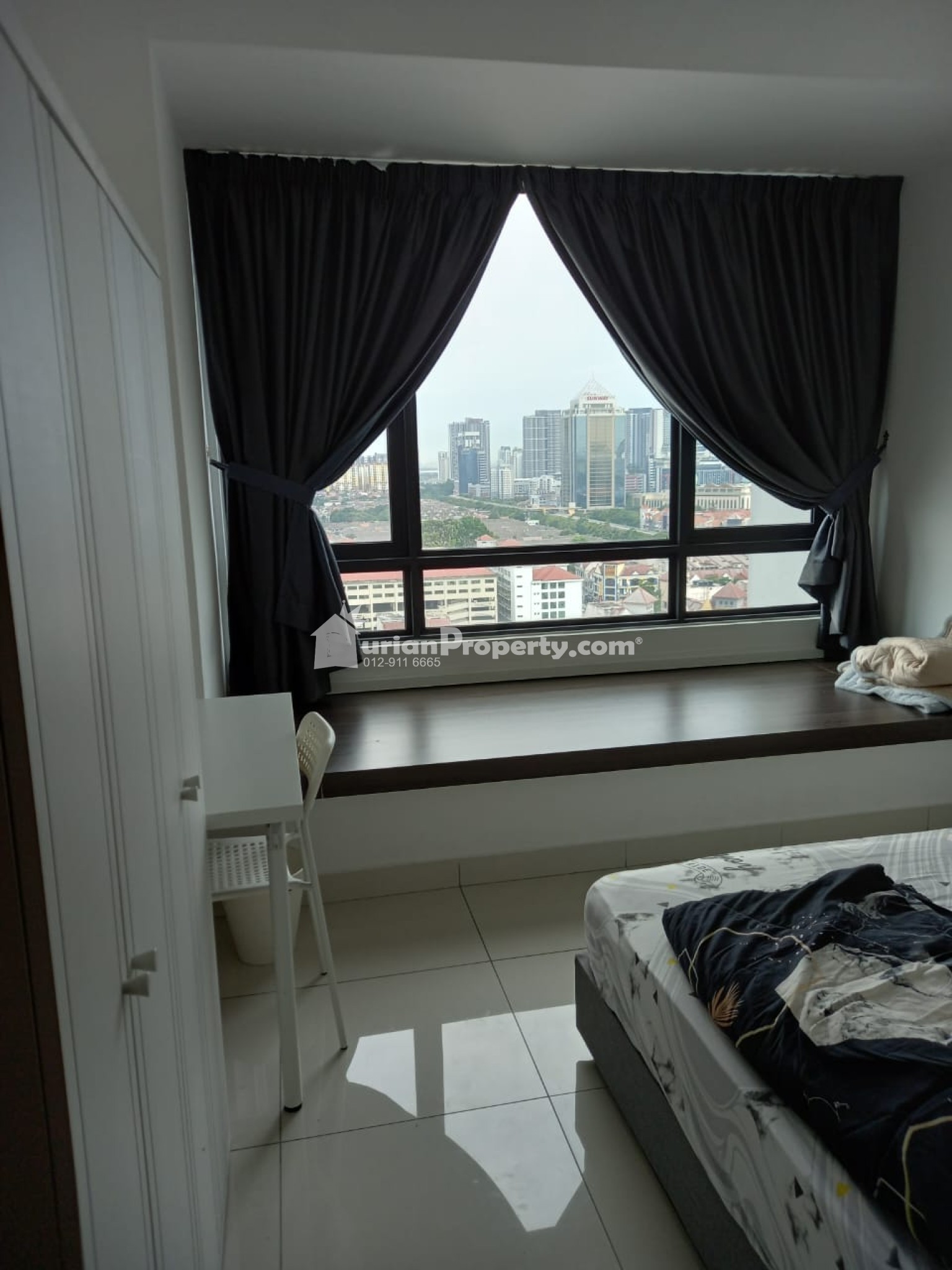 Serviced Residence Room for Rent at Greenfield Residence
