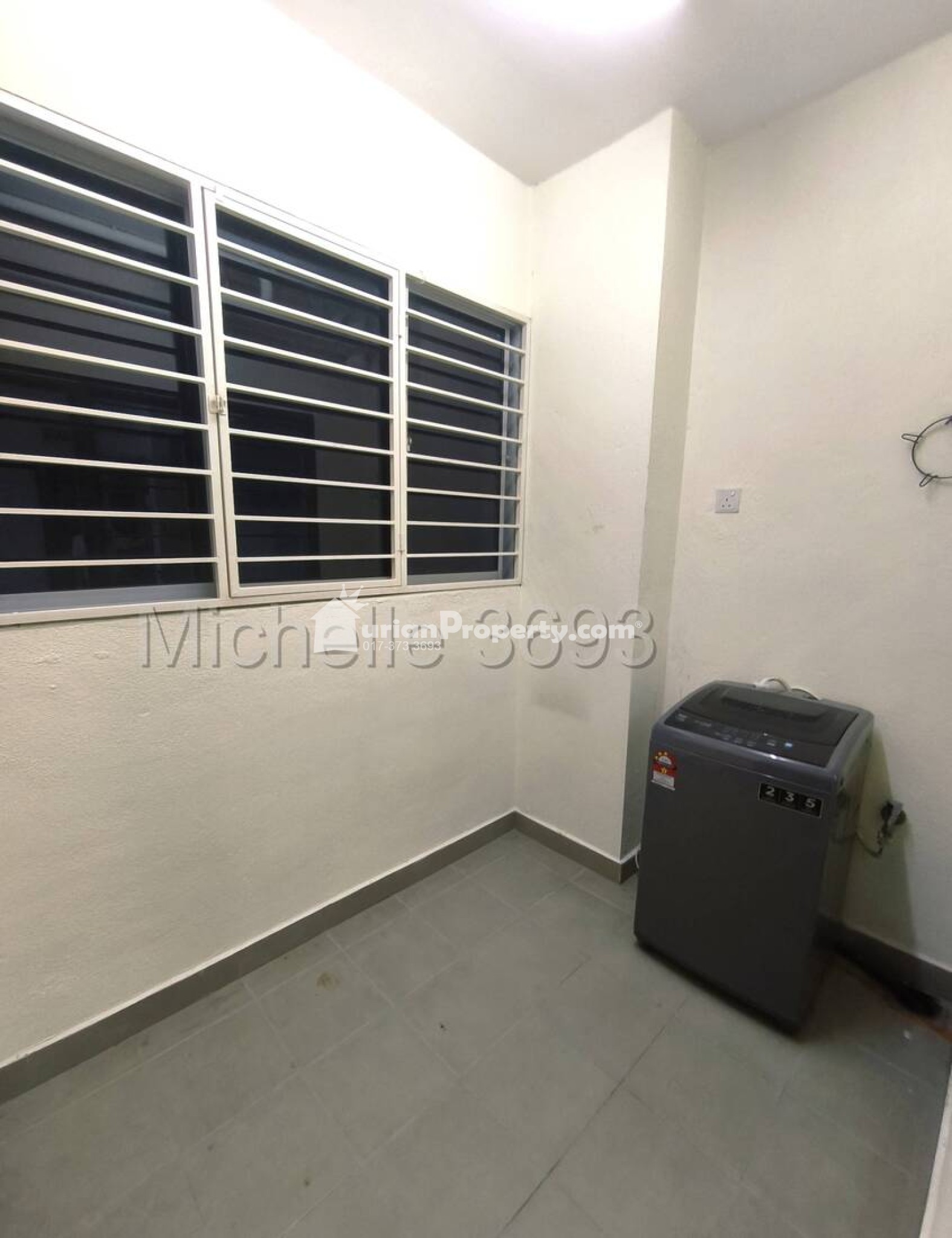 Apartment For Rent at Akasia Apartment @ Berjaya Park