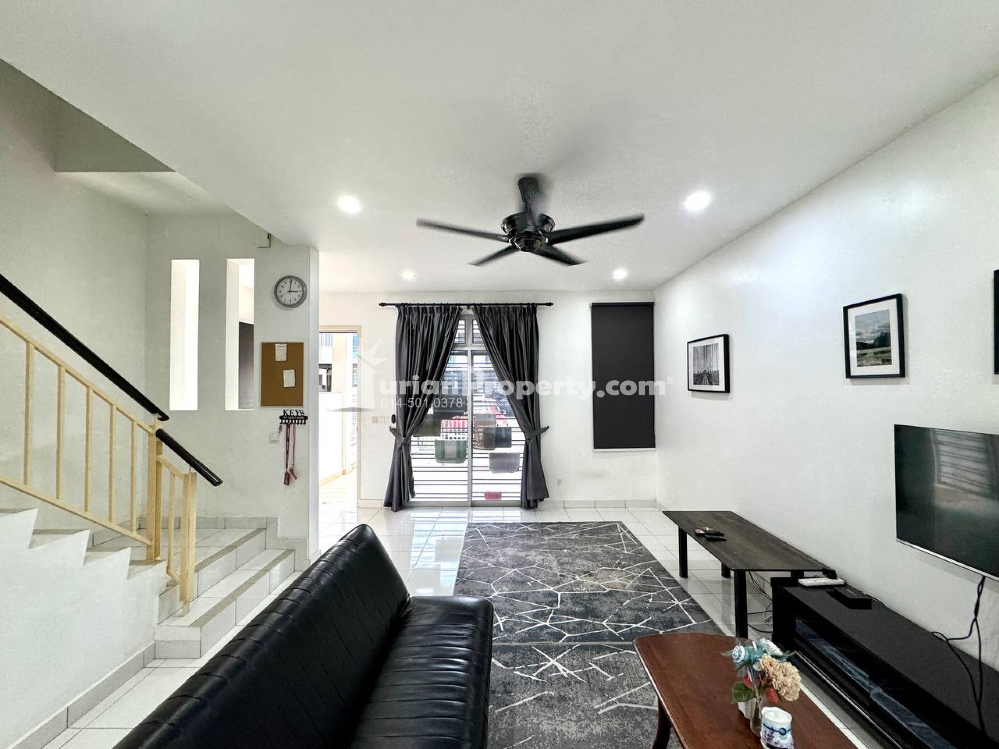 Terrace House For Sale at Bandar Bistari Perdana