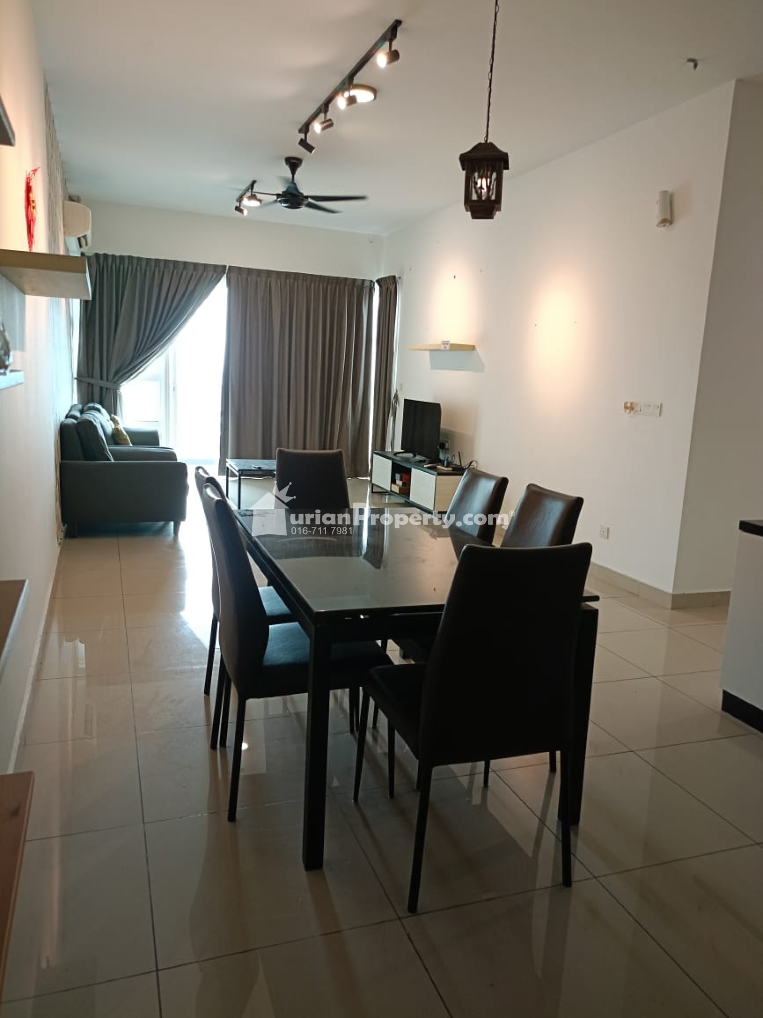 Serviced Residence For Rent at Pinnacle Tower