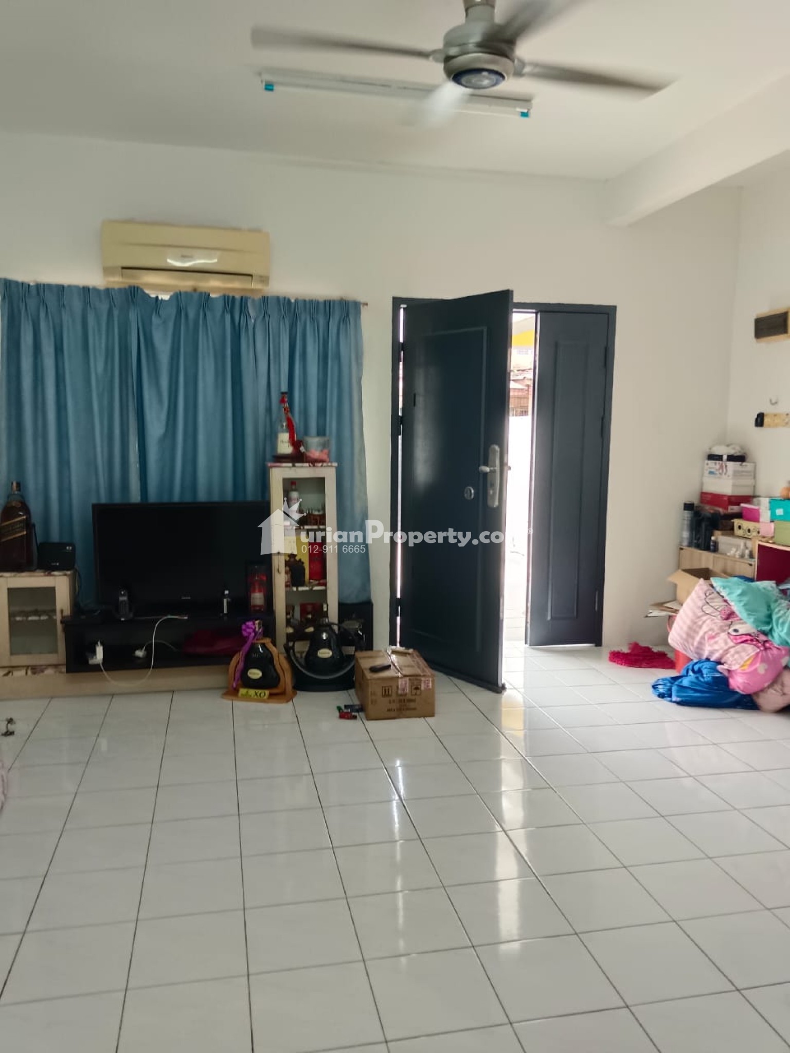 Terrace House For Sale at Taman Sentosa