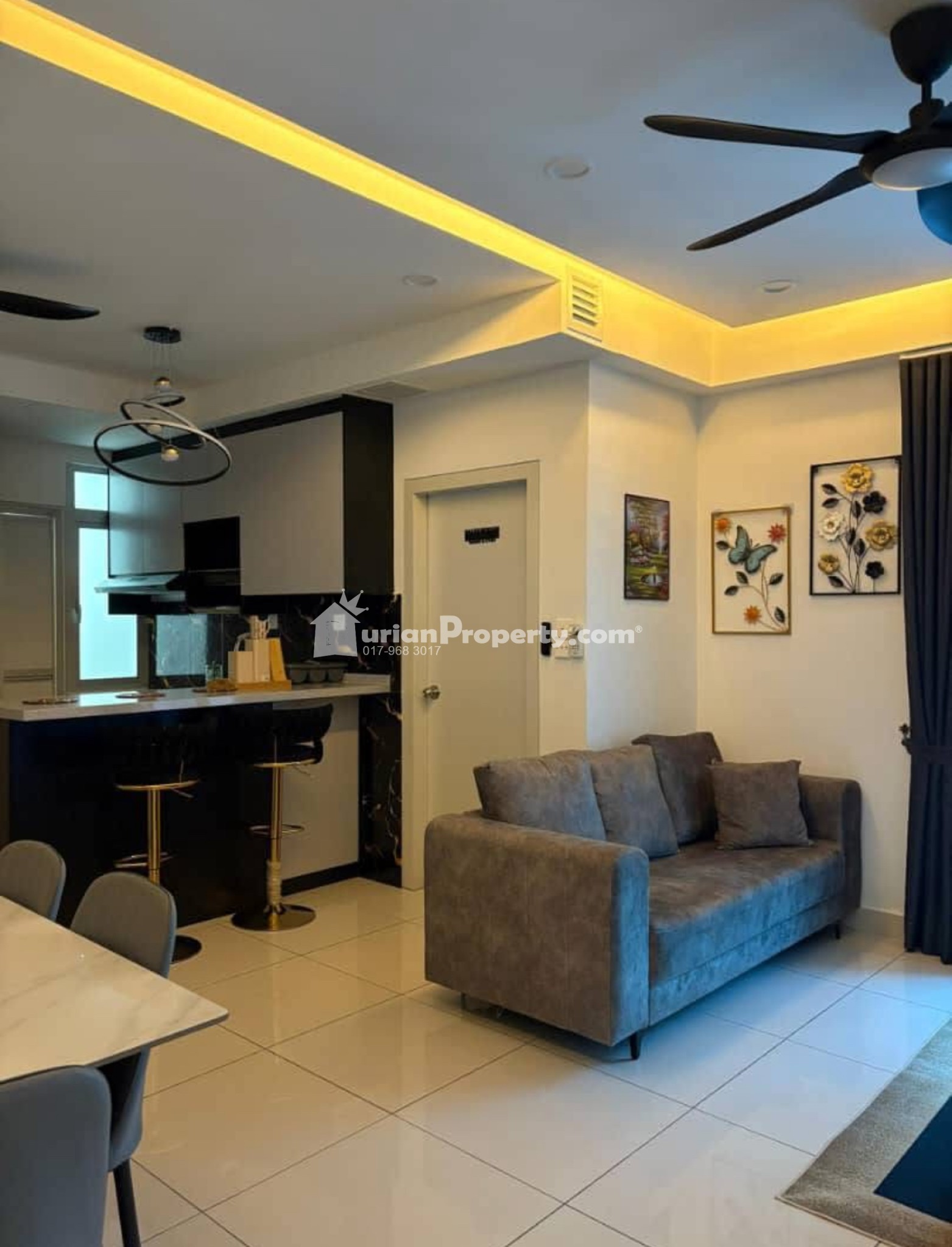 Condo For Rent at Tropicana Bay Residences