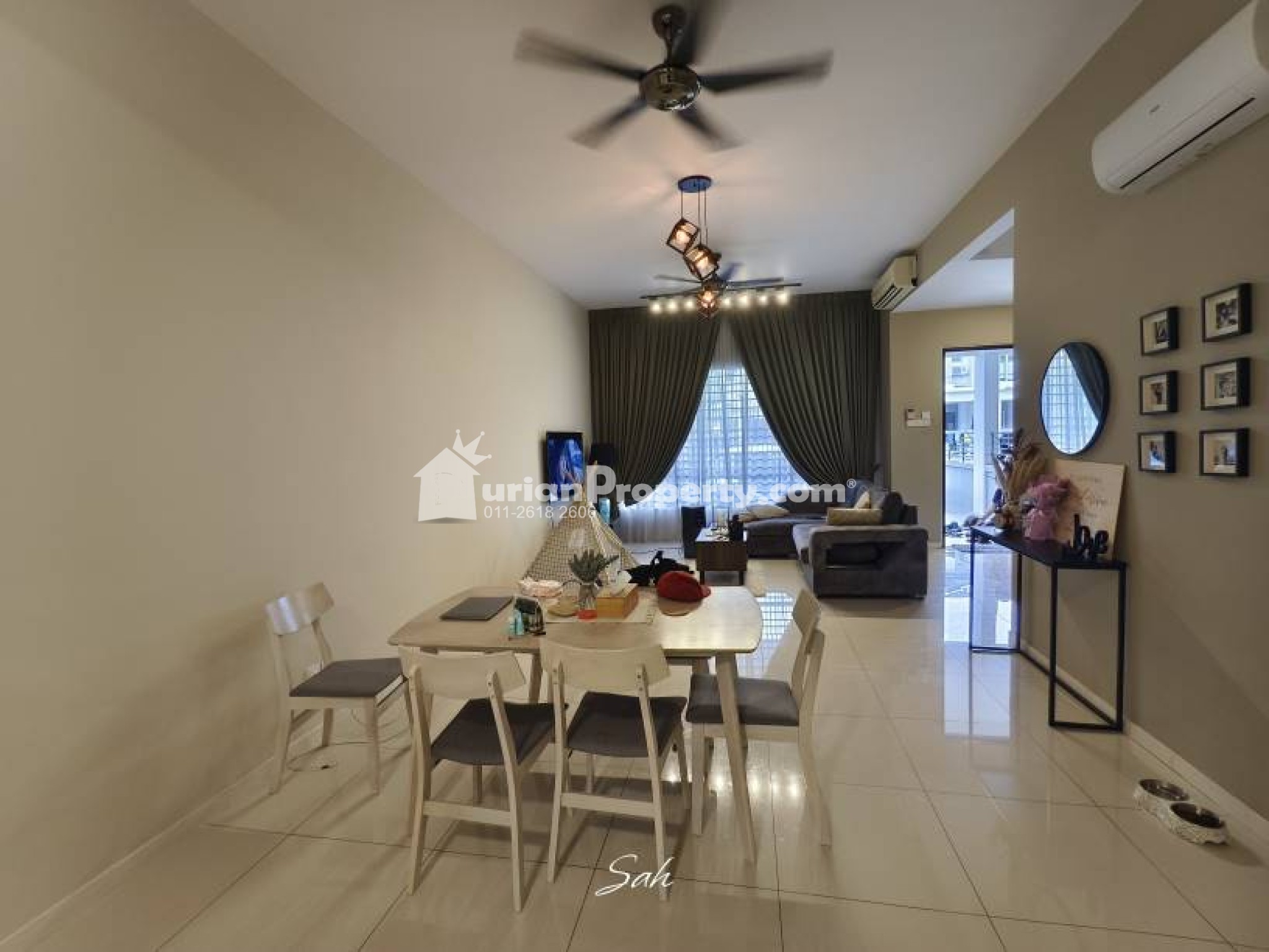 Terrace House For Sale at Tropicana Heights Kajang