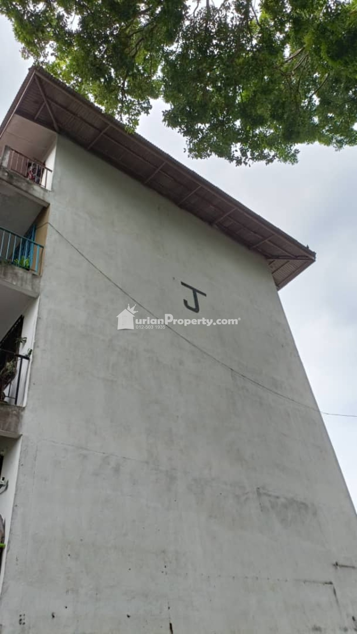 Flat For Rent at Taman Puchong Perdana