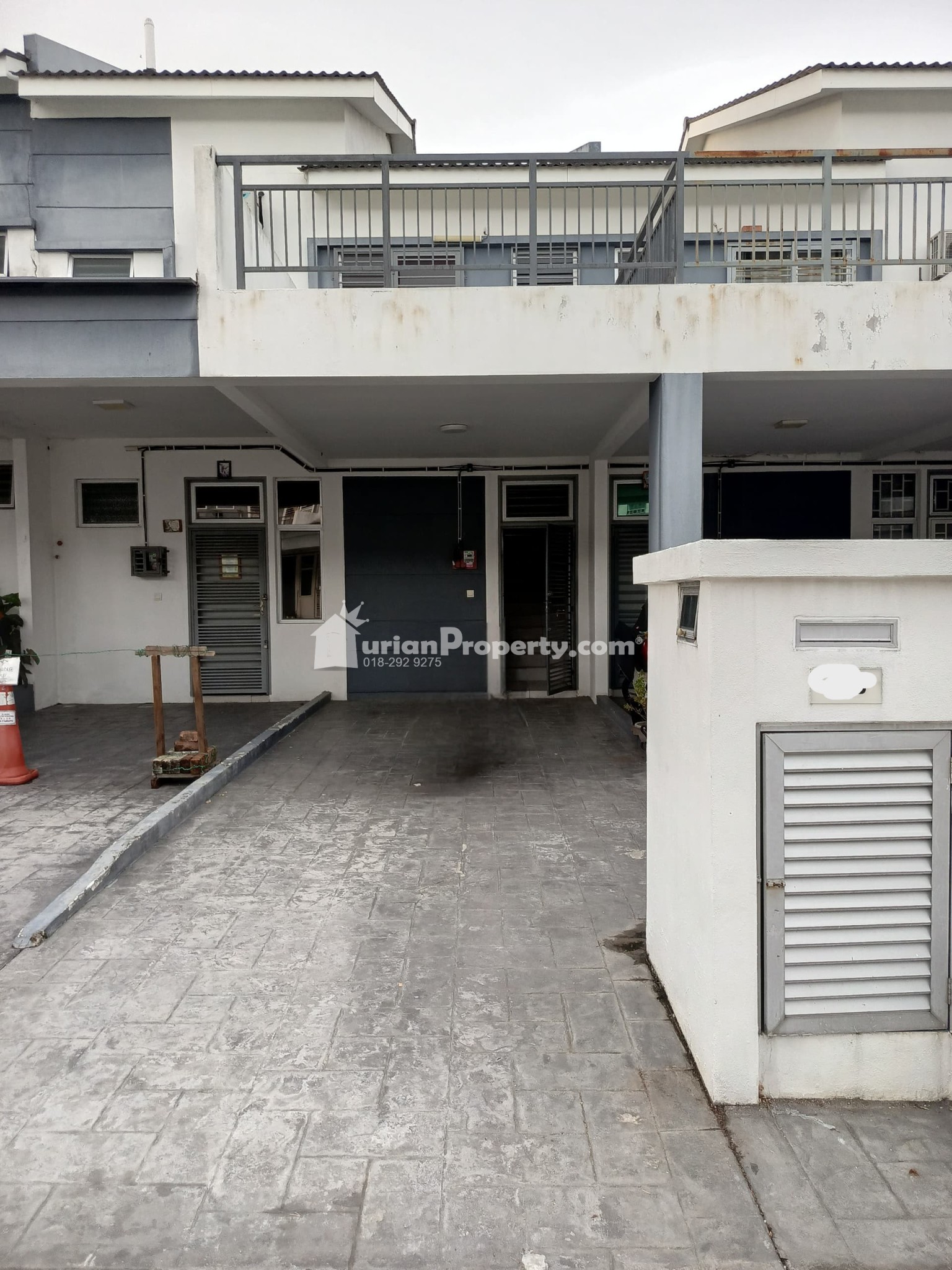 Townhouse For Rent at Simfoni Perdana