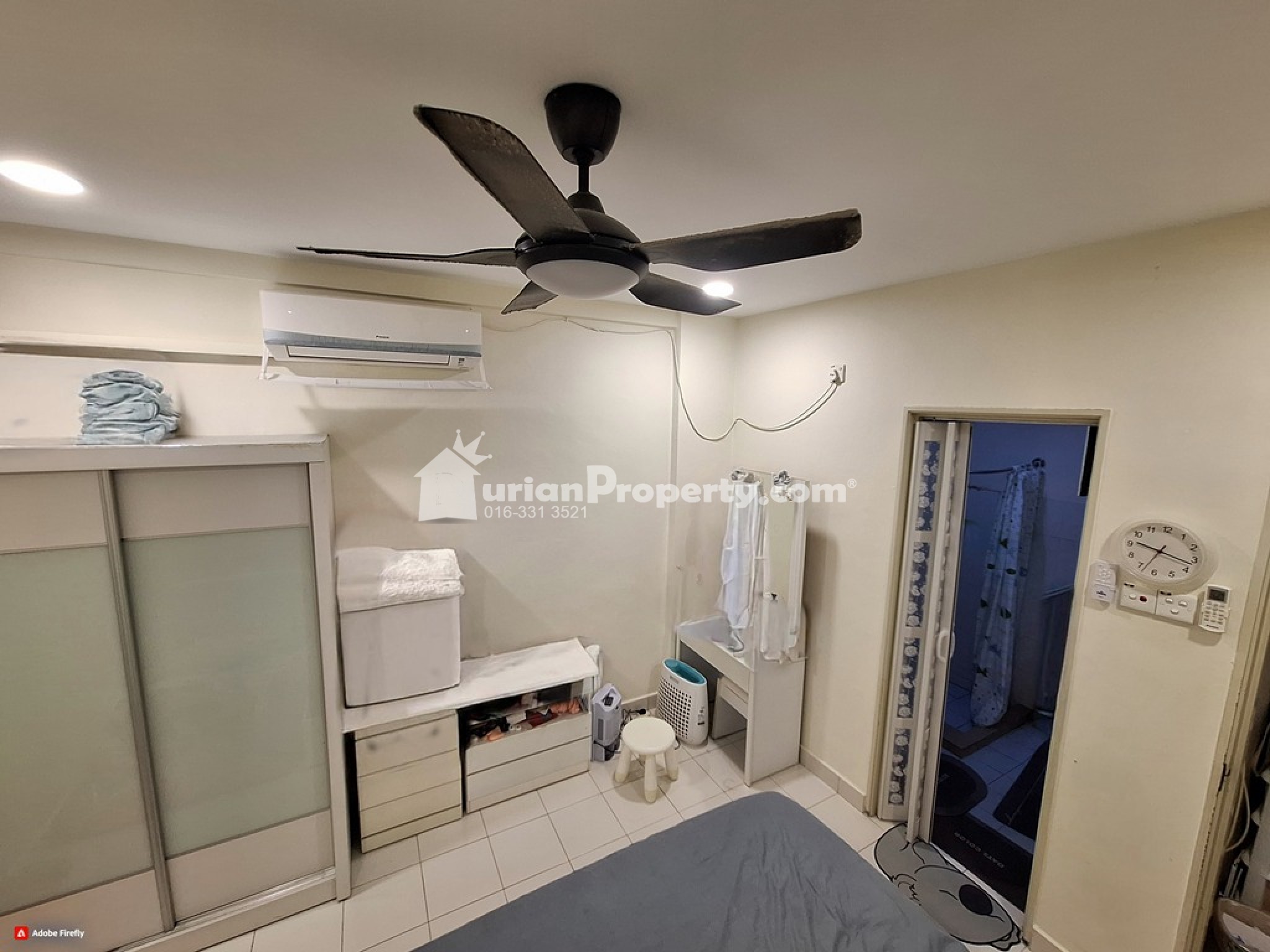 Townhouse For Sale at Taragon Puteri Cheras