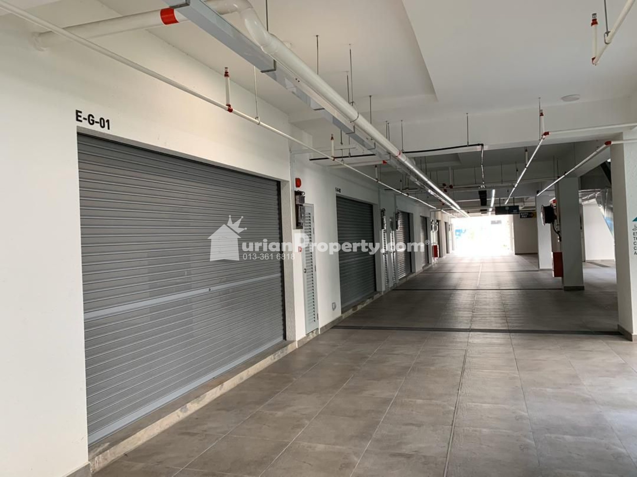 Shop Office For Rent at Sekitar 26