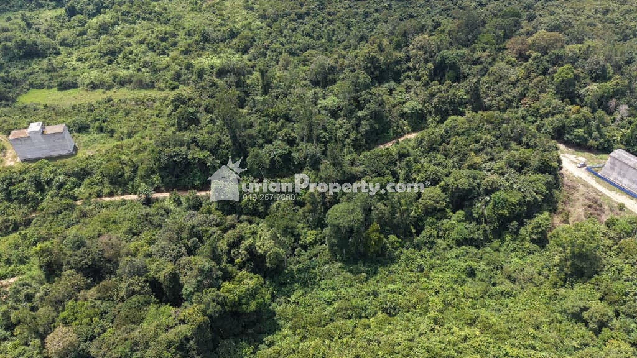 Agriculture Land For Sale at Kuala Lipis