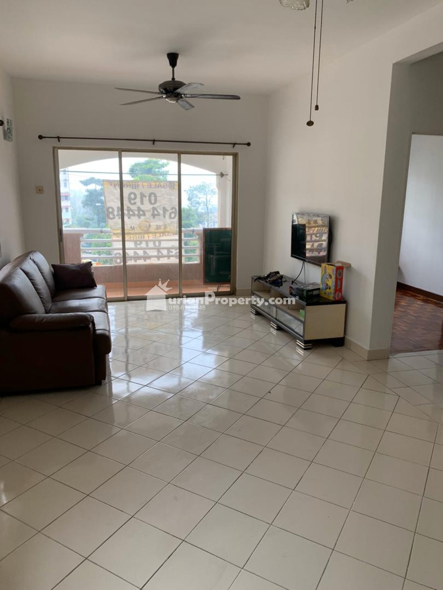 Apartment For Sale at Cengal Apartment