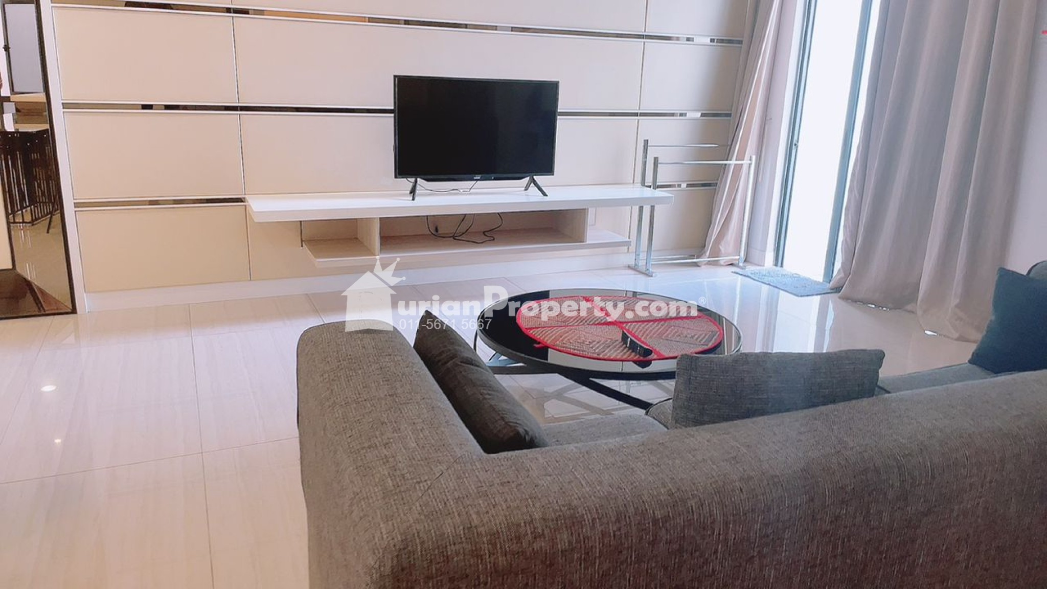 Condo For Rent at Eve Suite