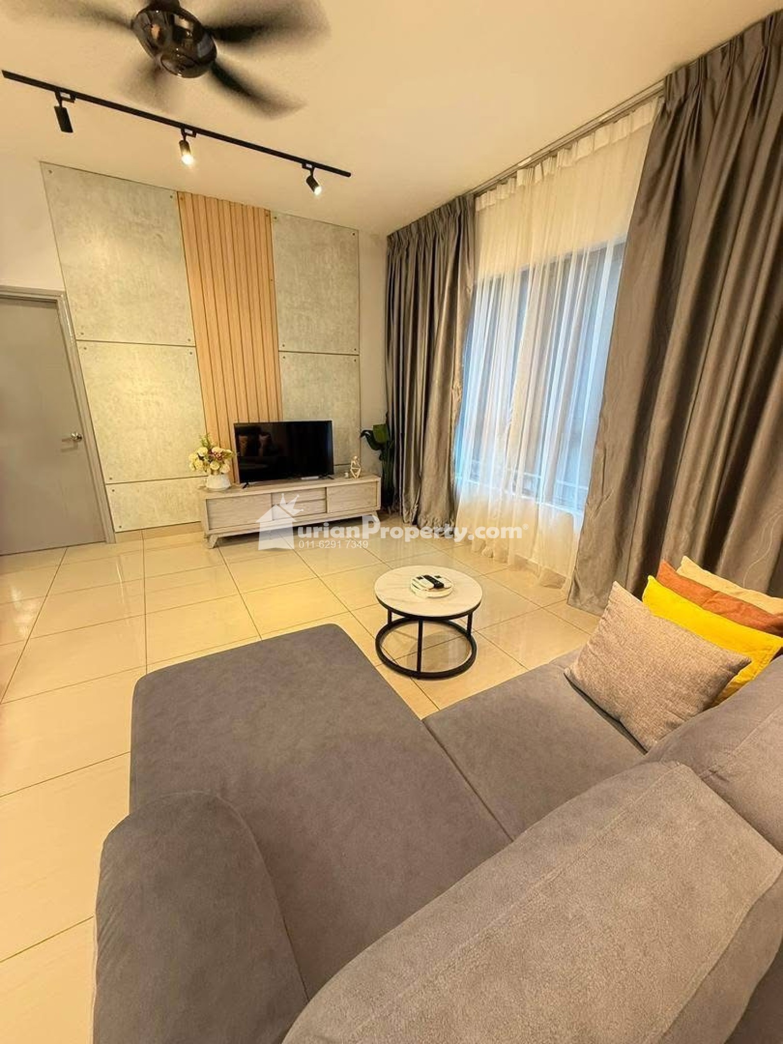 Condo For Rent at Koi Tropika