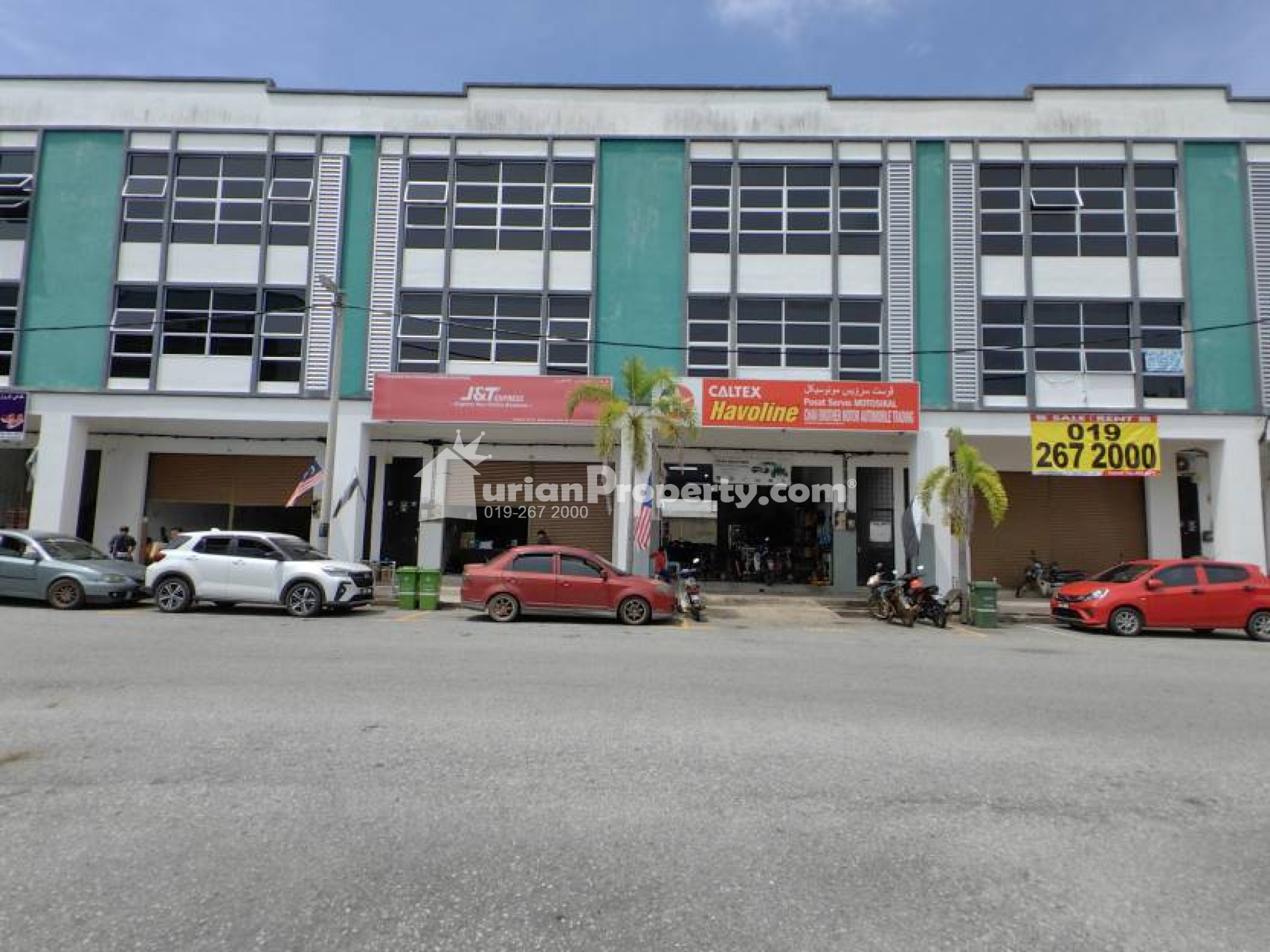 Shop For Rent at Kuala Lipis