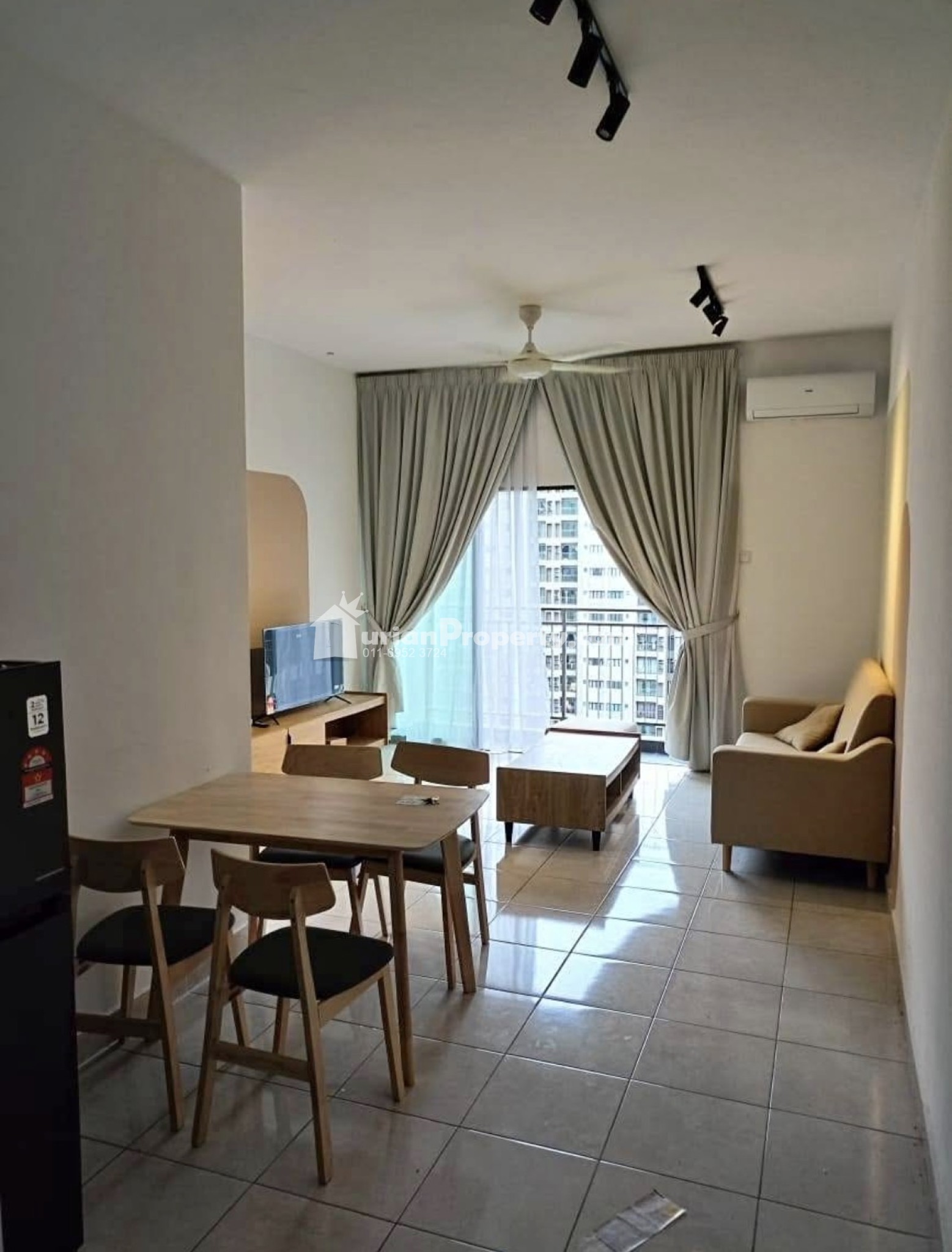 Condo Room for Rent at Setia V Residences