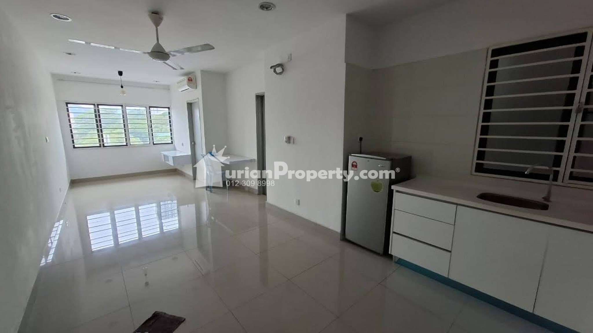 Serviced Residence For Rent at Hedgeford 10 Residences