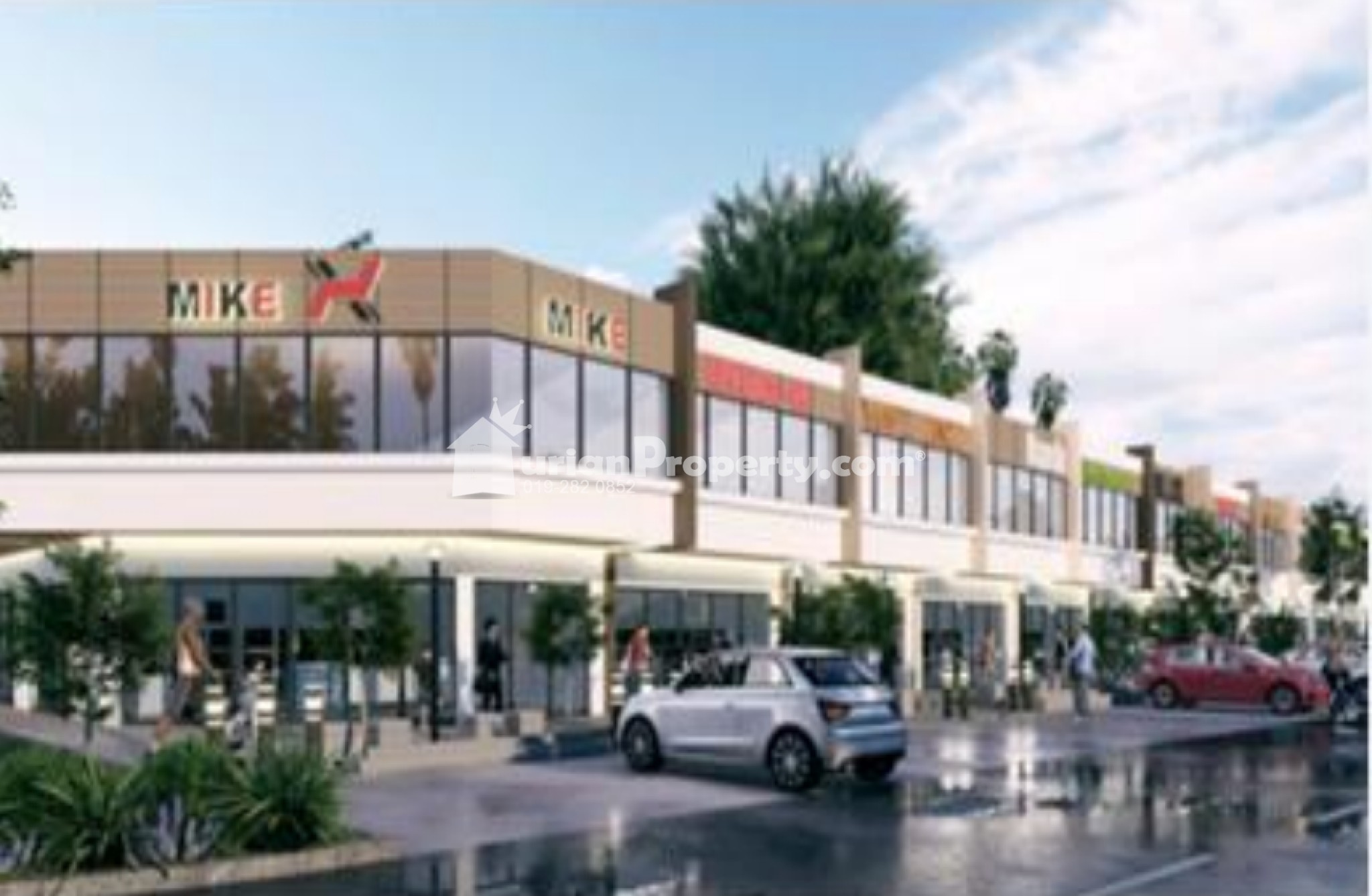 Shop For Rent at Bandar Seri Putra