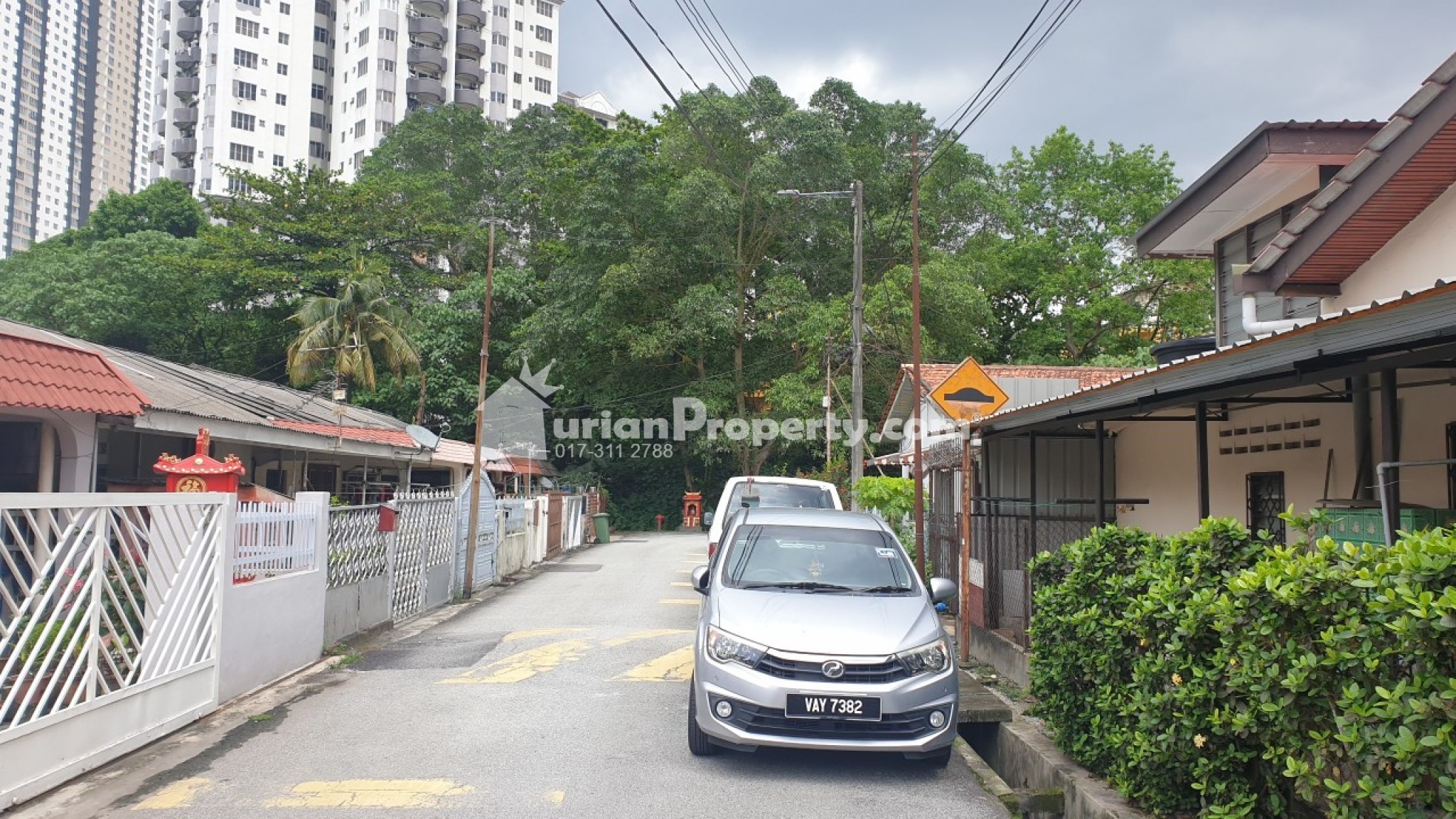 Terrace House For Sale at Taman Skyline