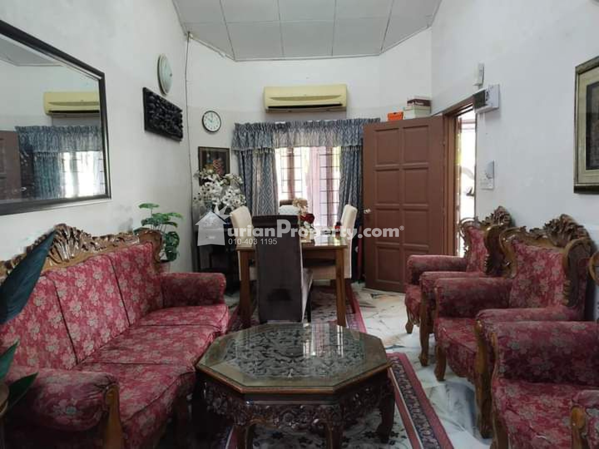 Terrace House For Sale at Bandar Tasik Puteri