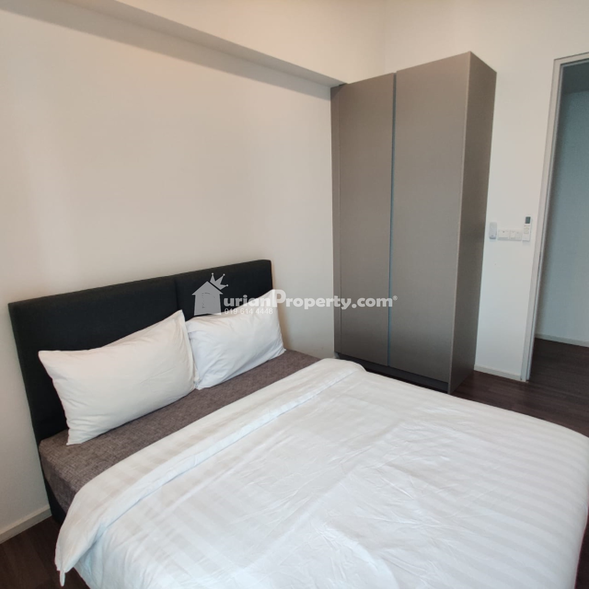 Condo For Sale at UNA Serviced Apartment @ Jalan Peel