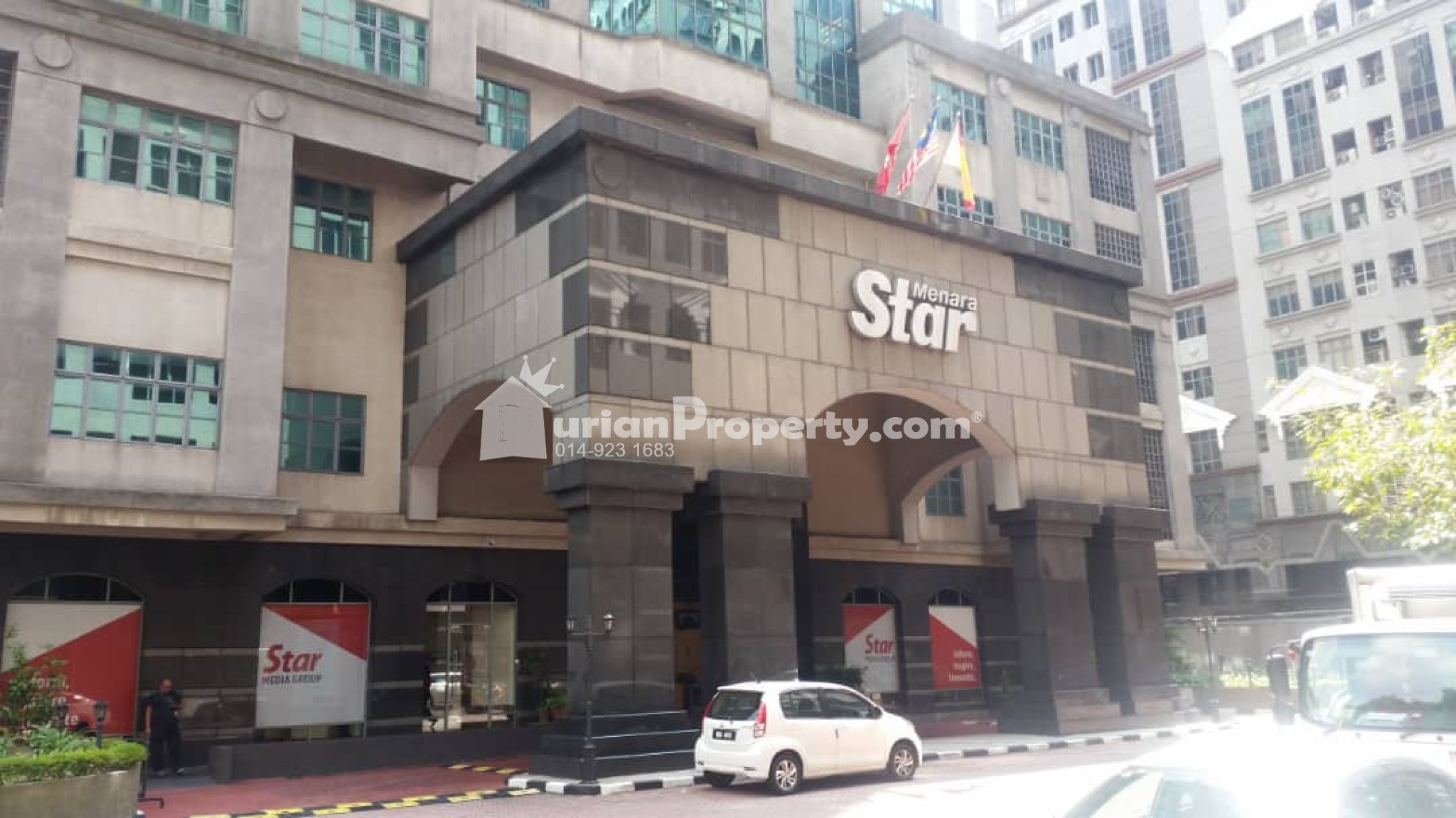 Office For Rent at Phileo Damansara 2
