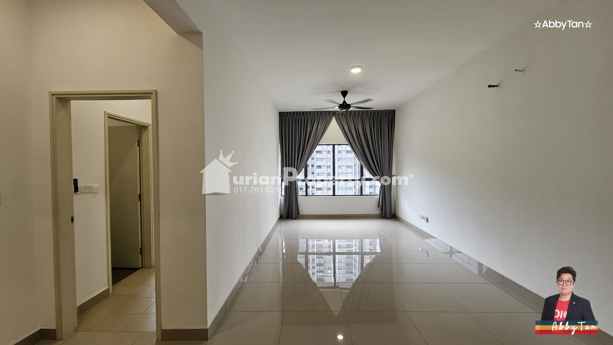 Condo For Rent at Kingfisher Inanam