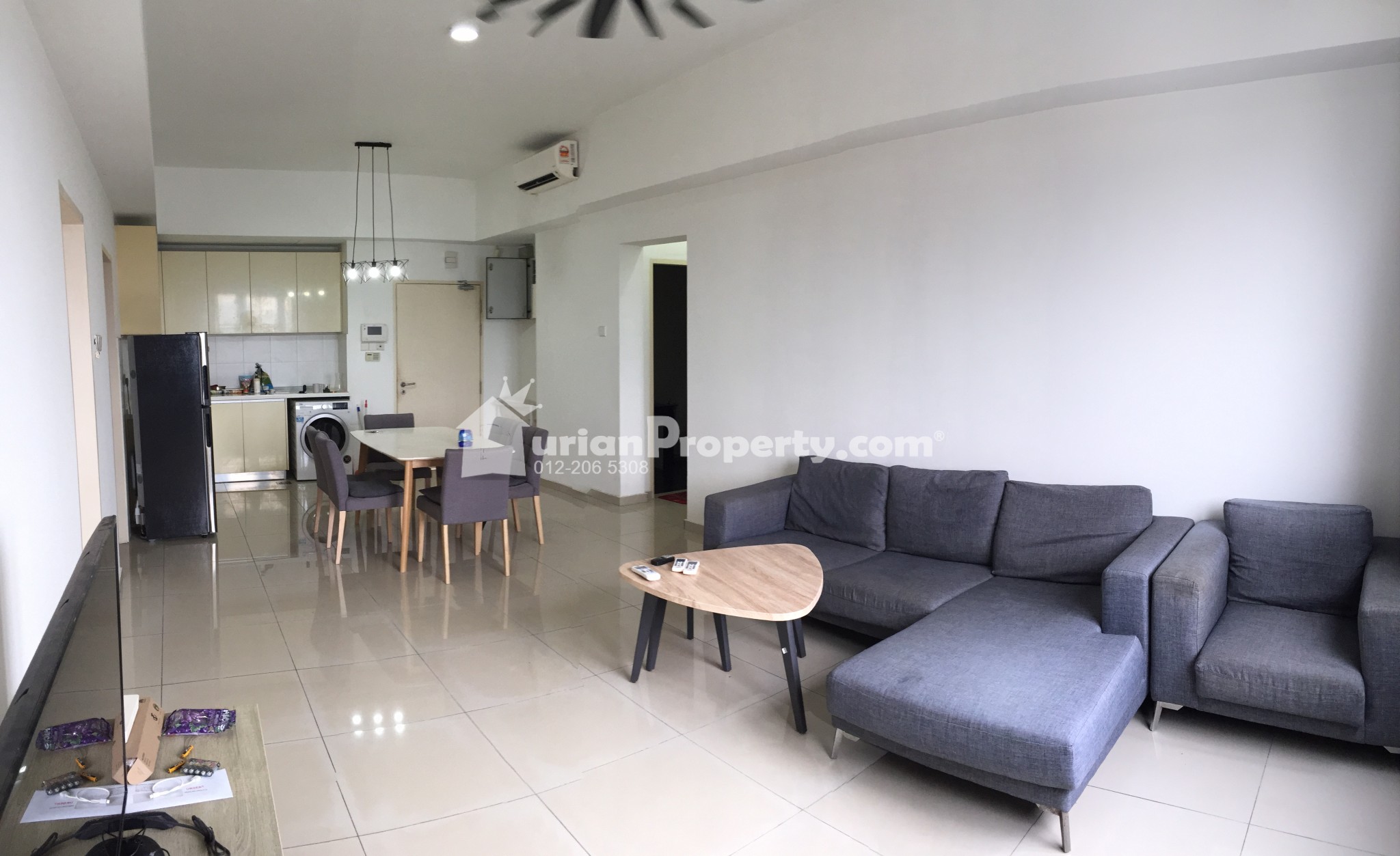 Serviced Residence For Rent at Encorp Strand Residences