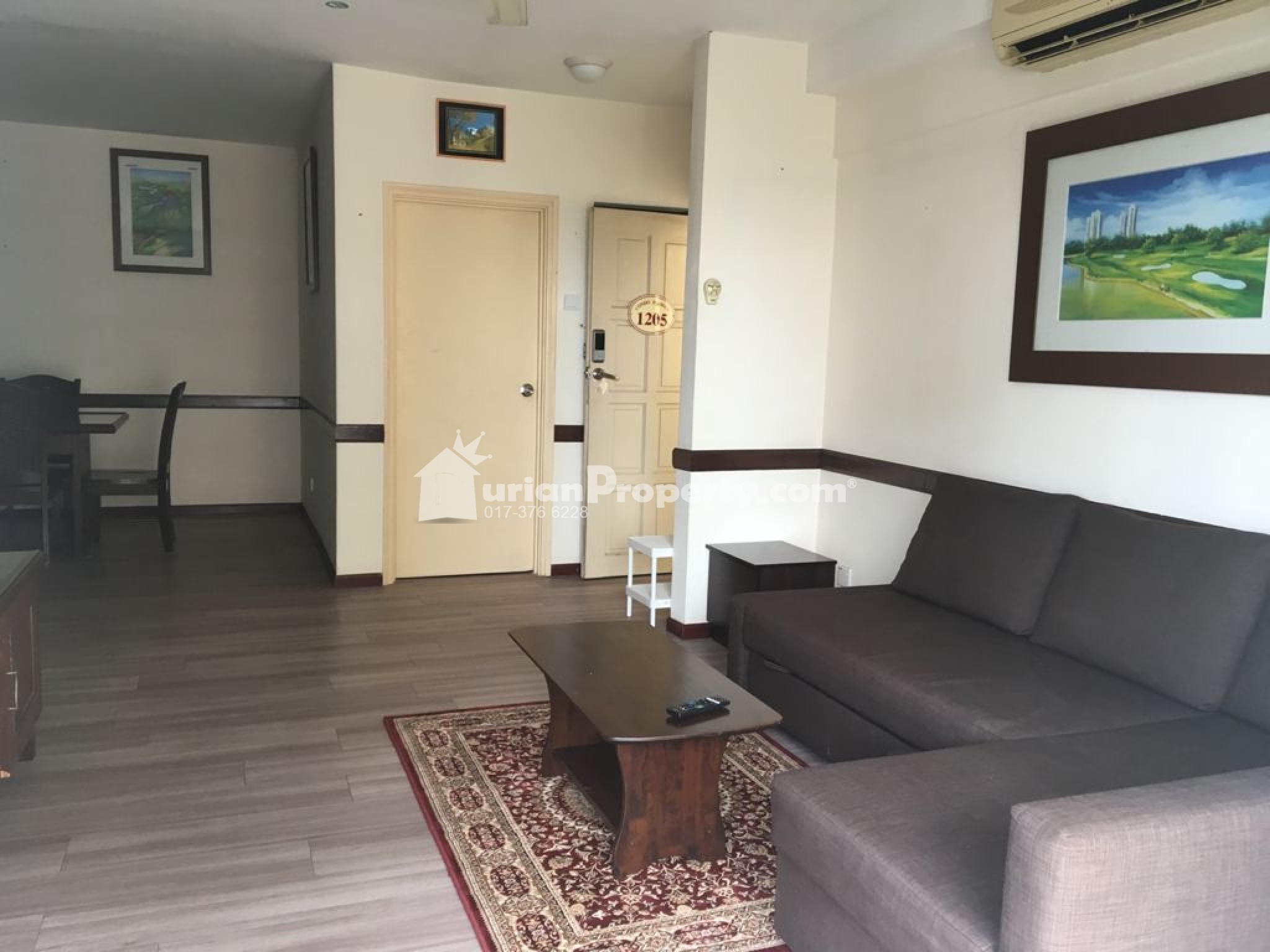 Apartment For Sale at A'Famosa Resort