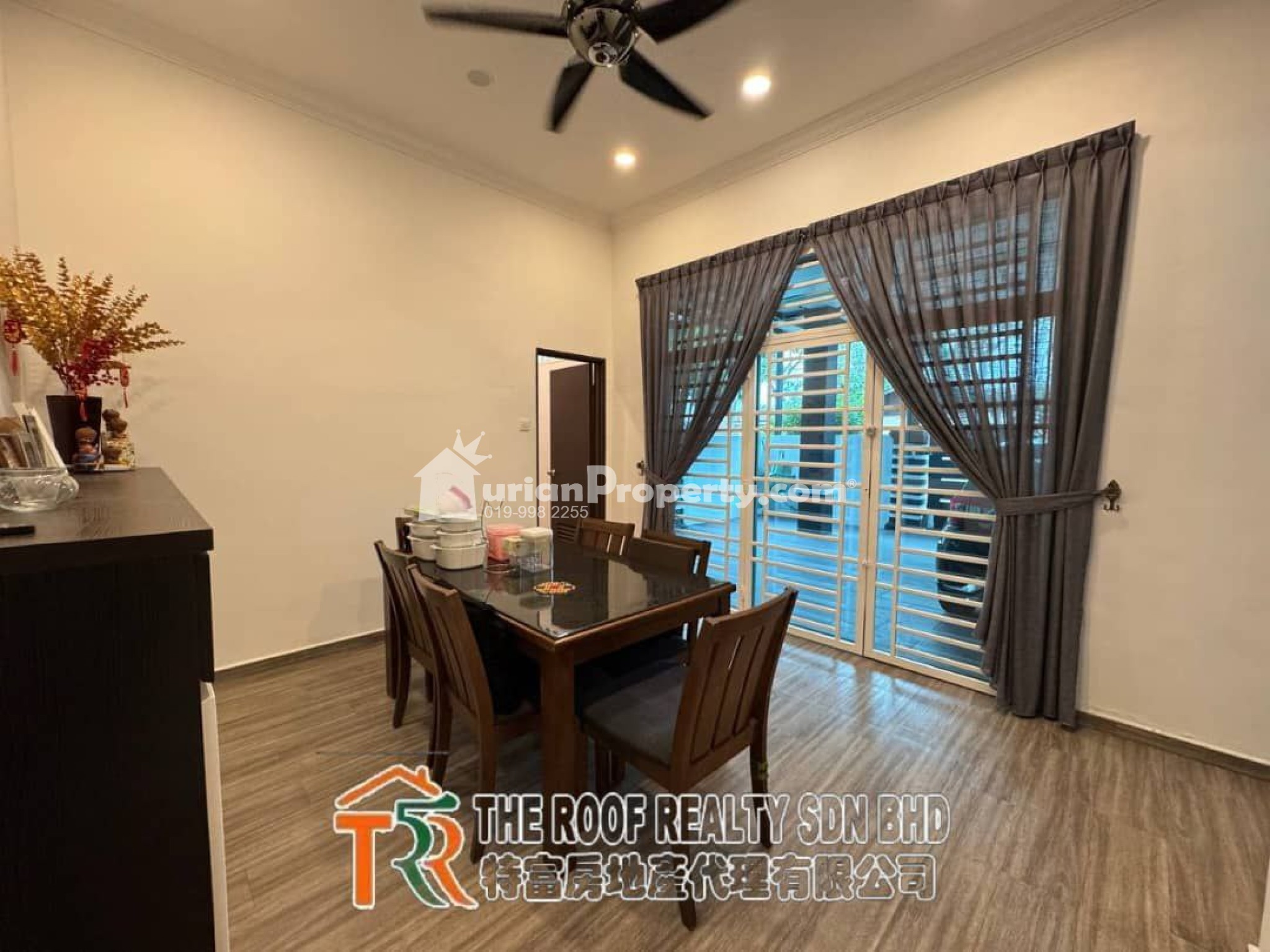Terrace House For Sale at Muar