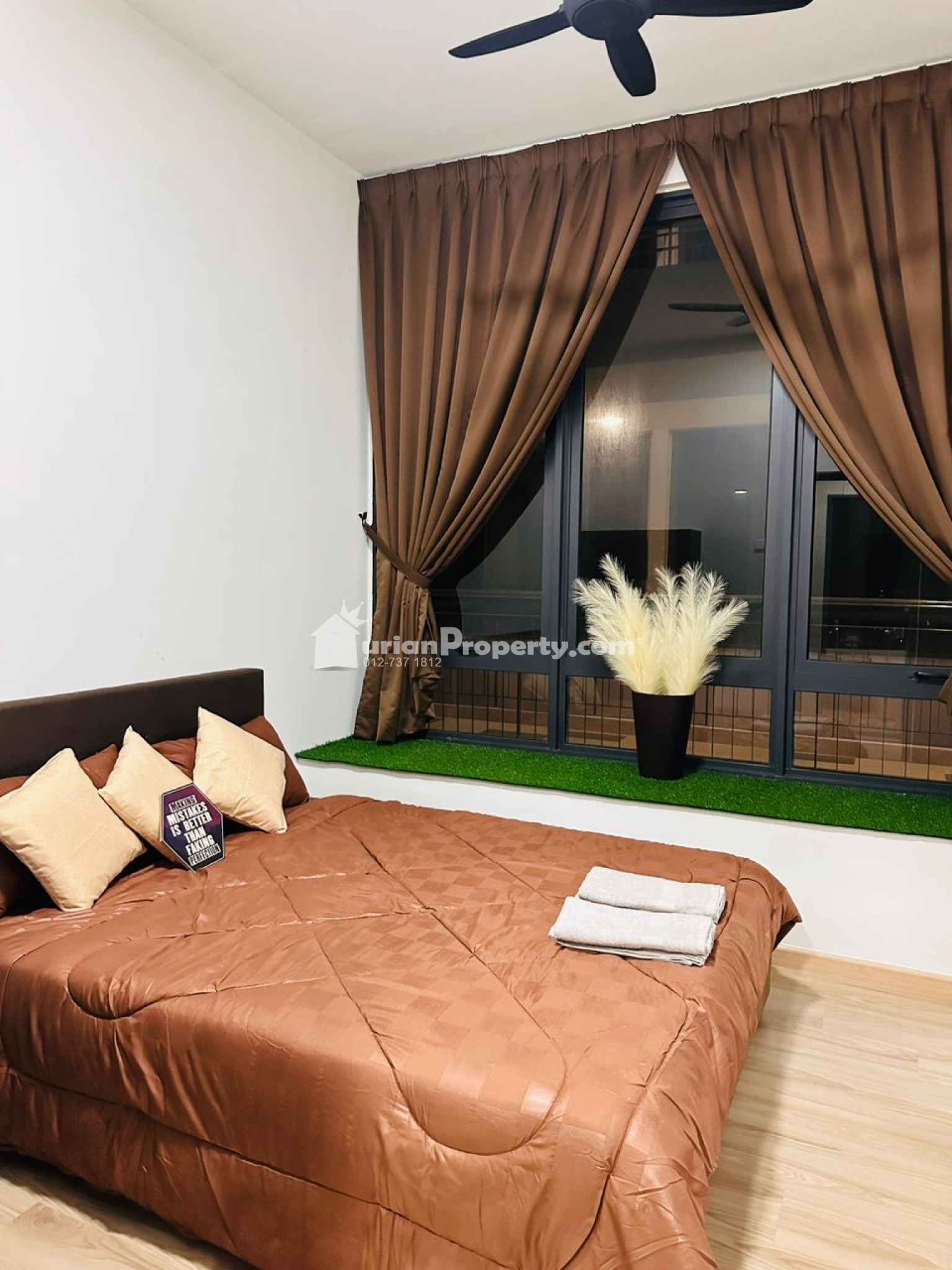 Condo For Sale at AERA Residence