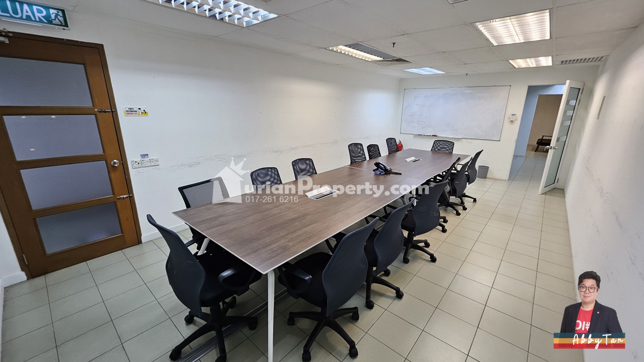 Office For Rent at Menara MAA