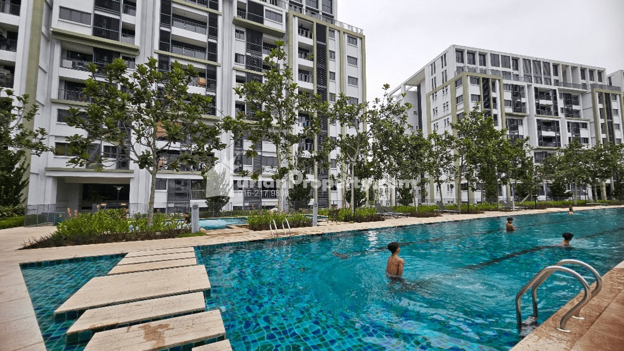 Condo For Sale at Radia Residences